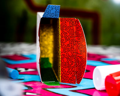 Keith Haring Playing Cards – image 3