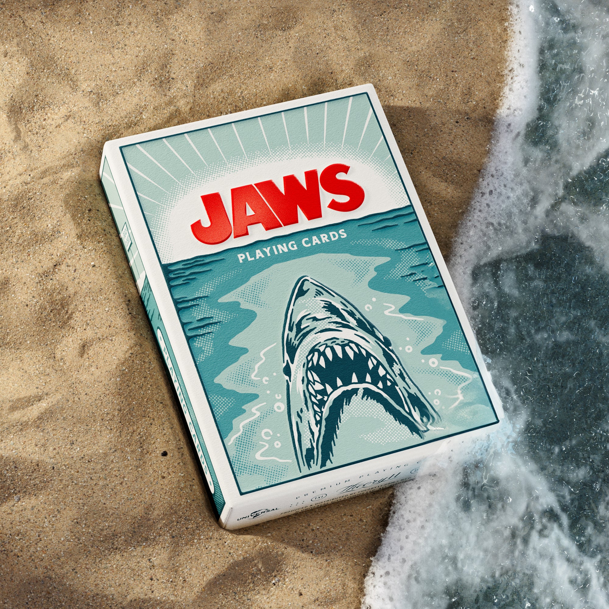 JAWS Playing Cards – image 1