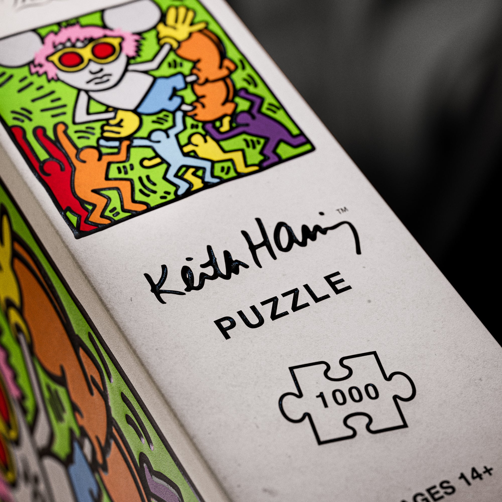 Keith Haring Jigsaw Puzzle – image 8