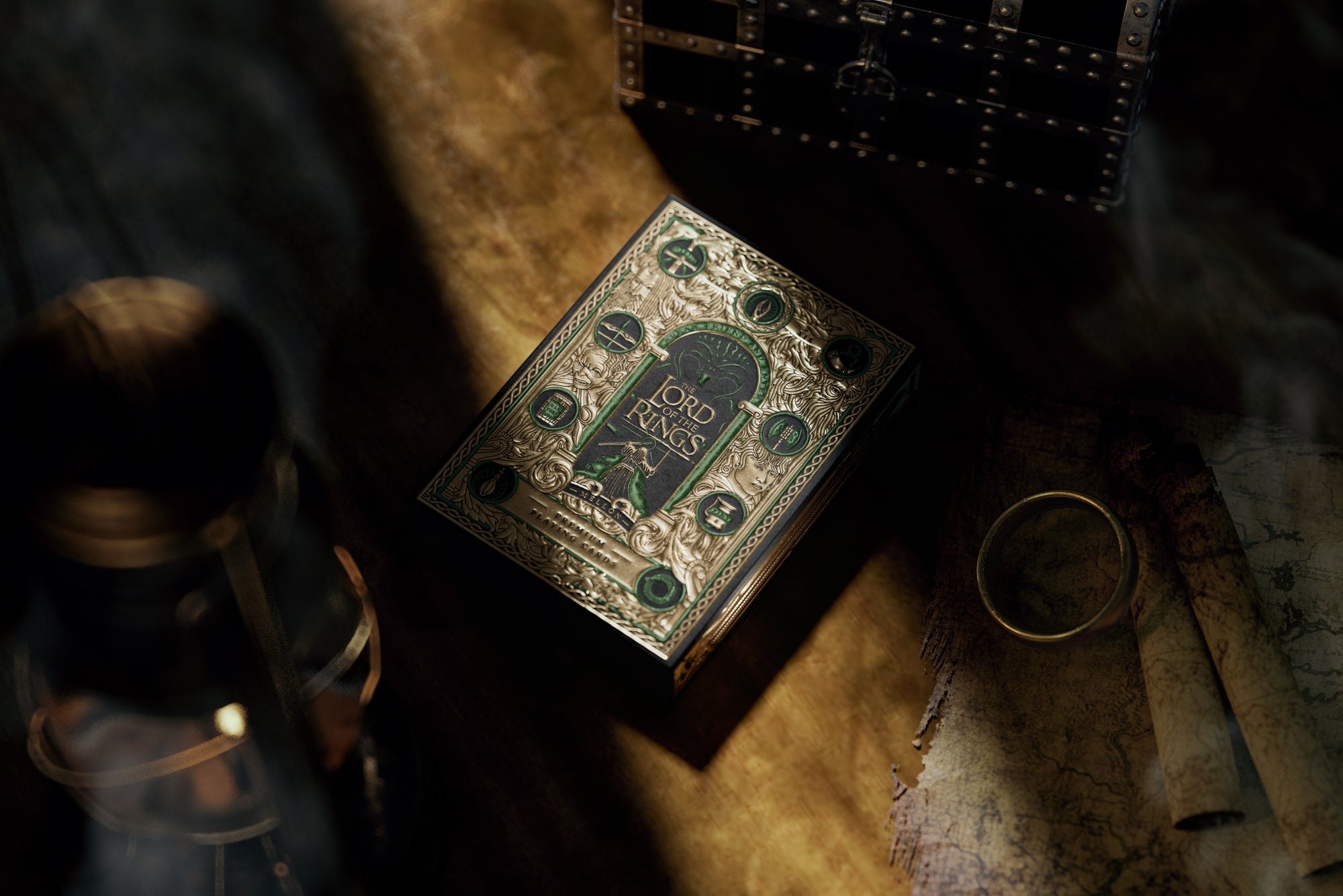 Lord of the Rings Playing Cards – image 12