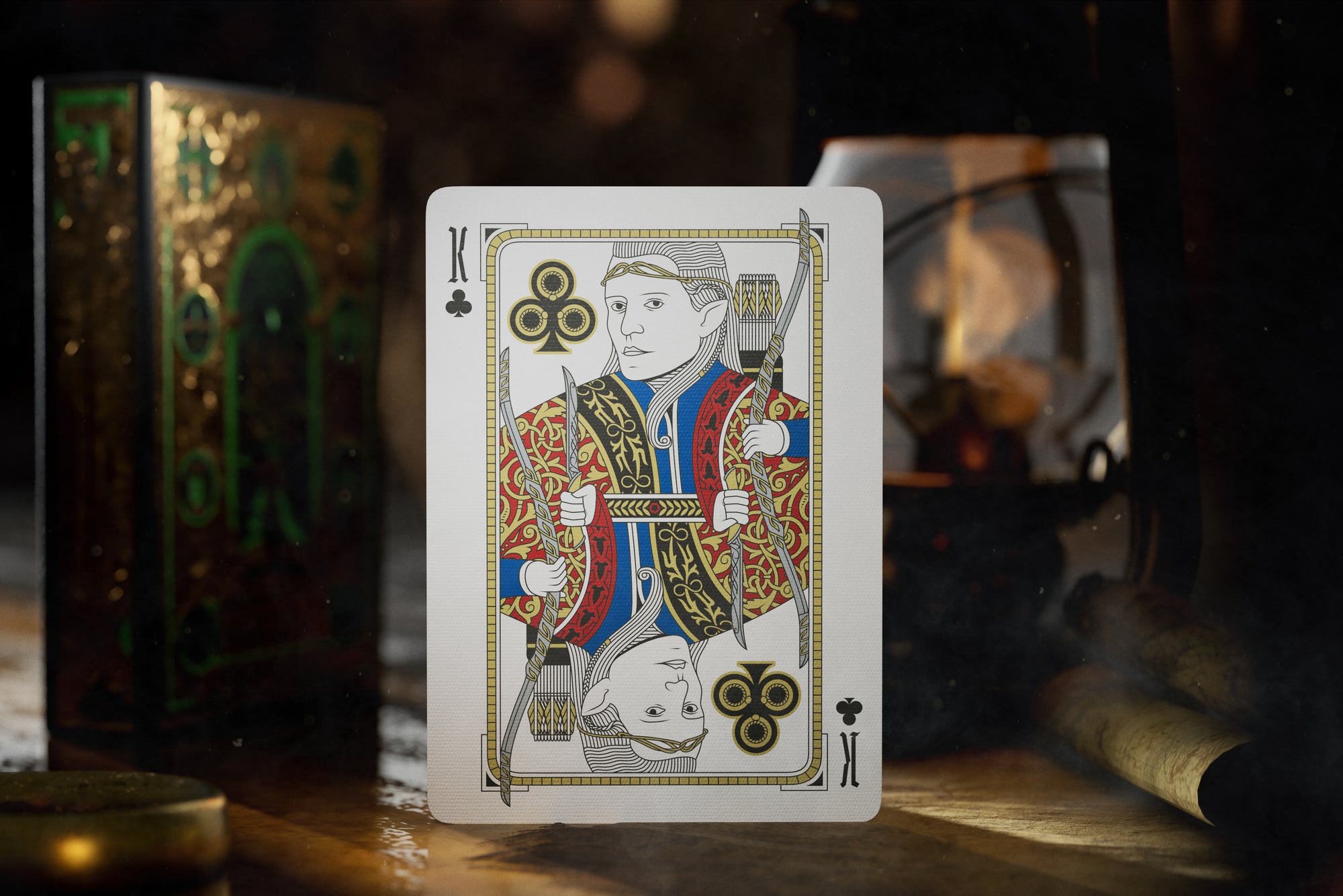Lord of the Rings Playing Cards – image 10