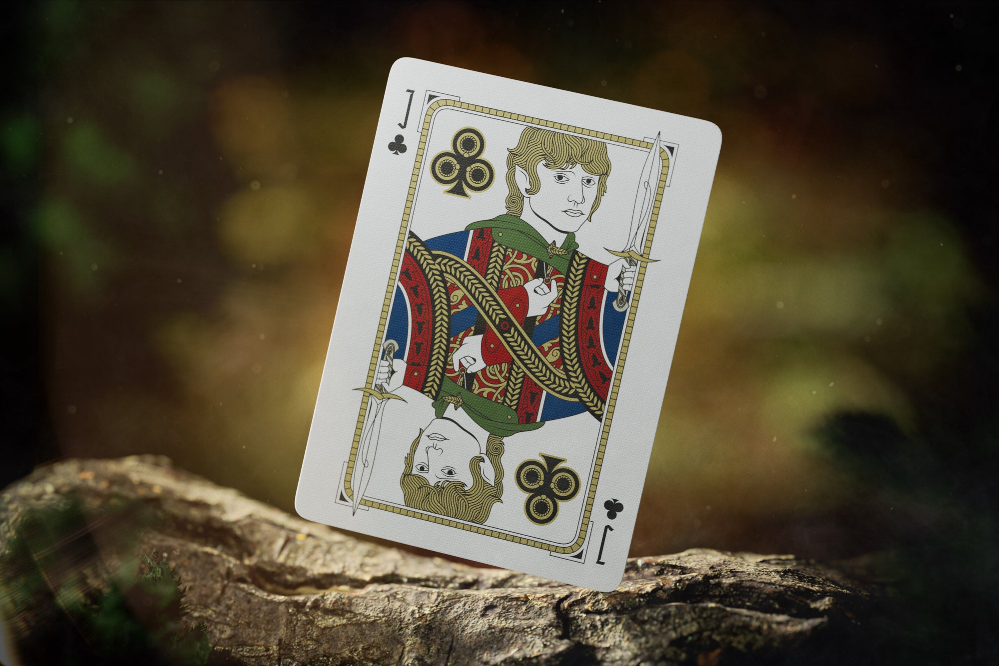 Lord of the Rings Playing Cards – image 2