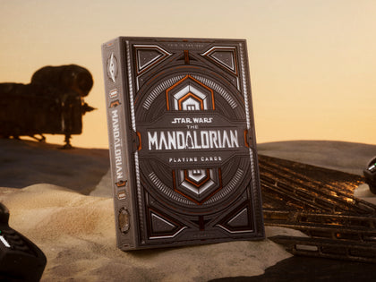 Mandalorian v2 Playing Cards – image 1