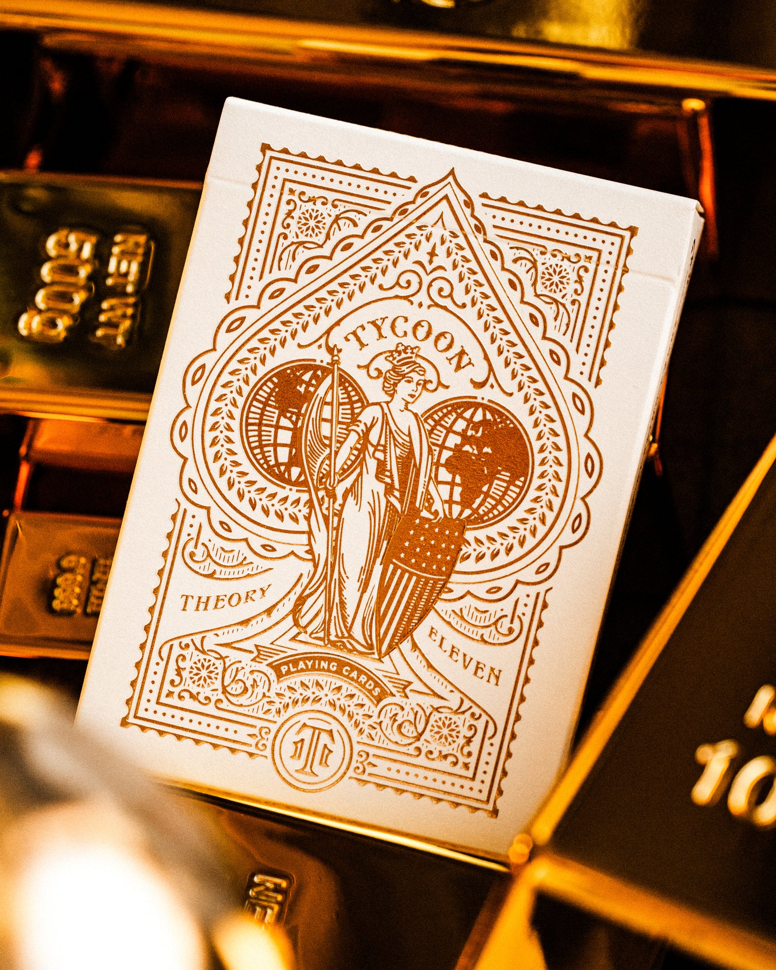 Tycoon 25th Anniversary Playing Cards – image 6