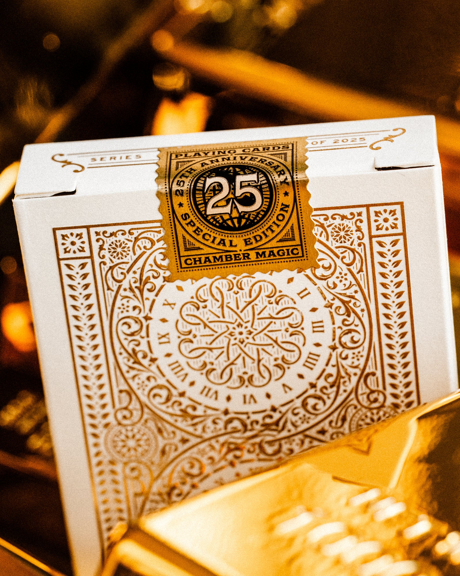 Tycoon 25th Anniversary Playing Cards – image 4