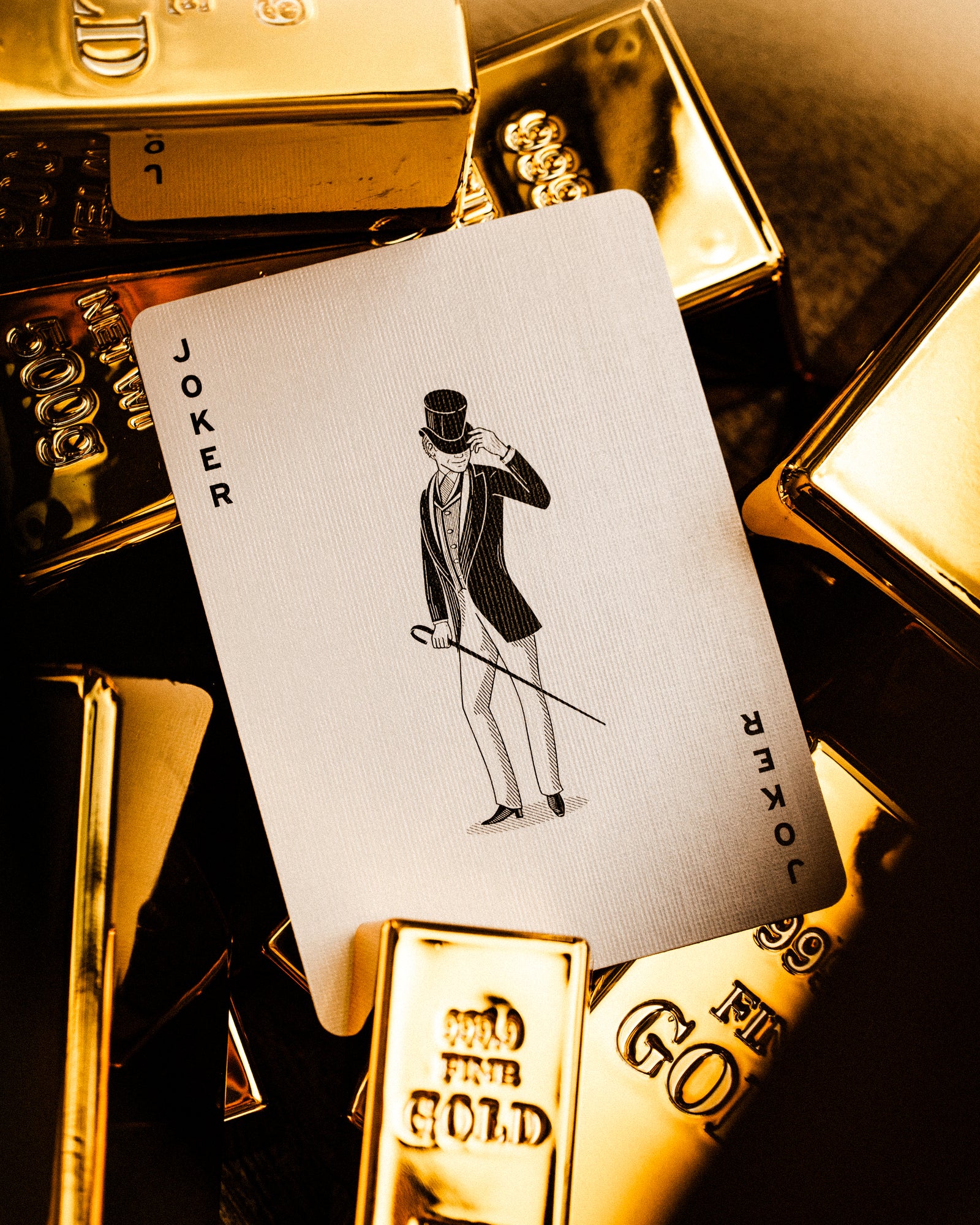 Tycoon 25th Anniversary Playing Cards – image 7