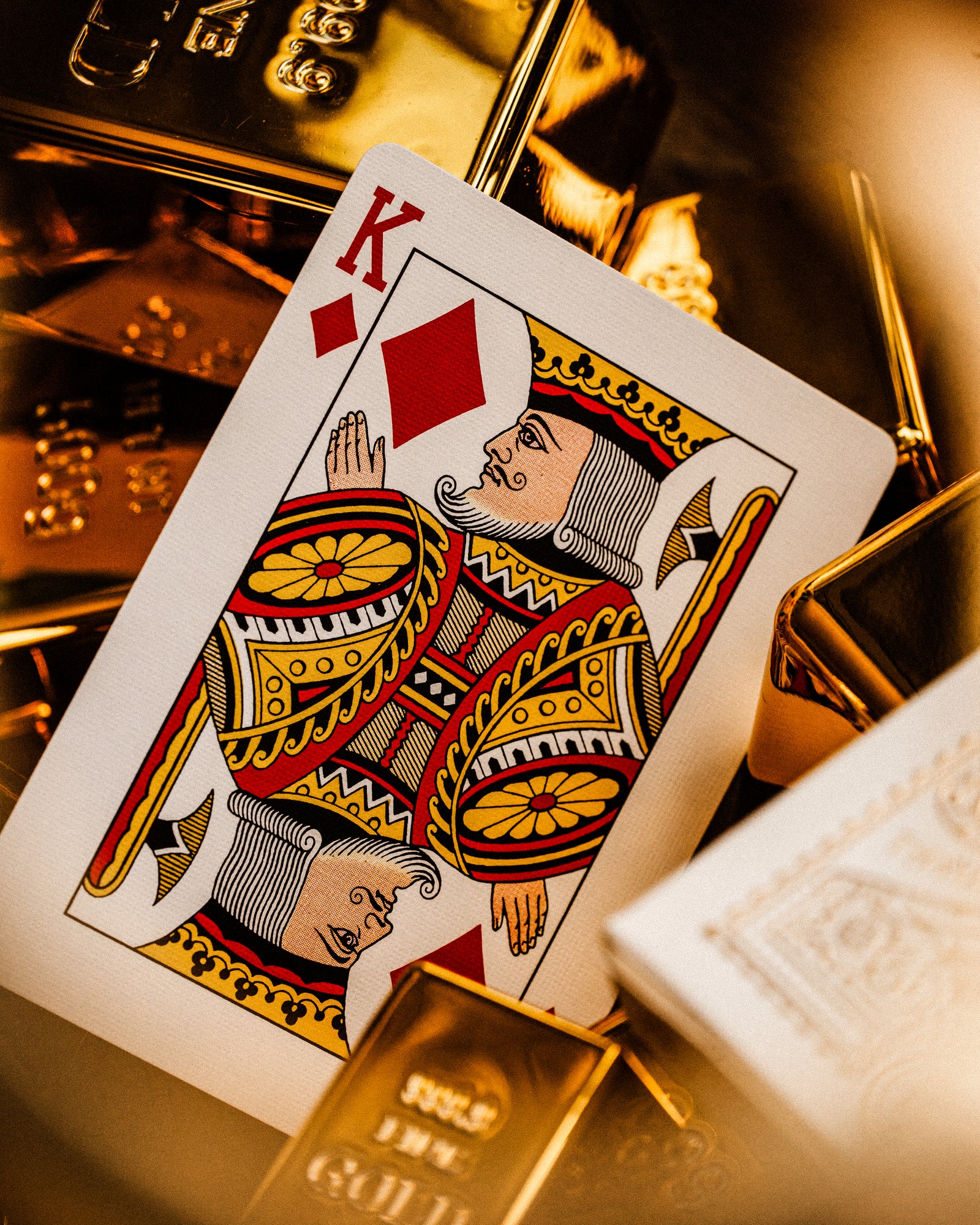 Tycoon 25th Anniversary Playing Cards – image 3