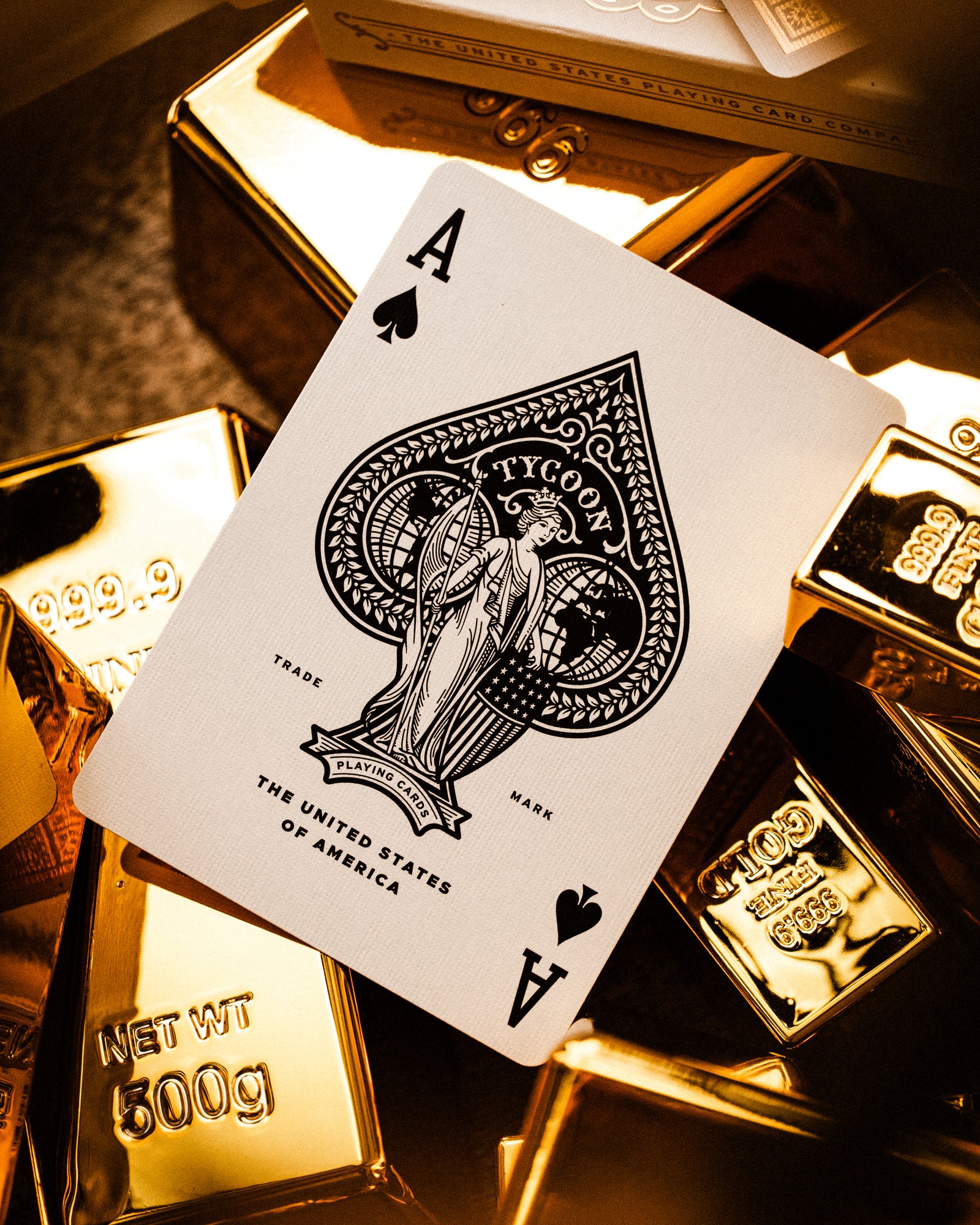 Tycoon 25th Anniversary Playing Cards – image 5