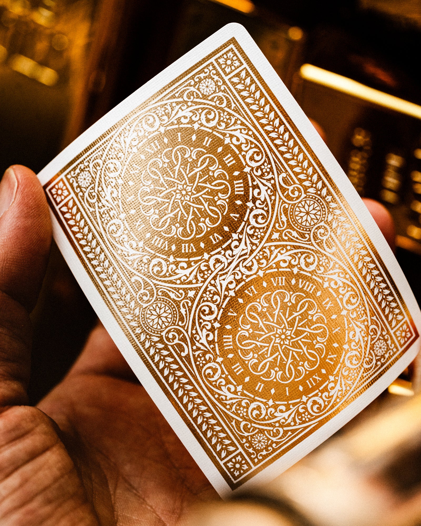 Tycoon 25th Anniversary Playing Cards – image 2