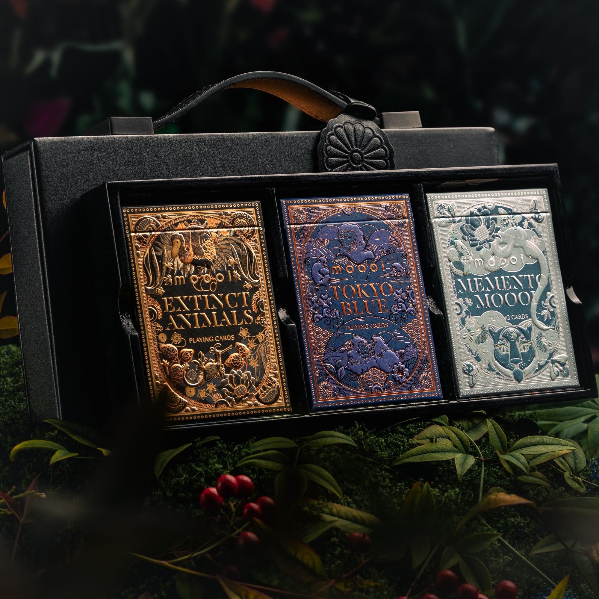 Moooi Collector's Edition Playing Cards – image 1