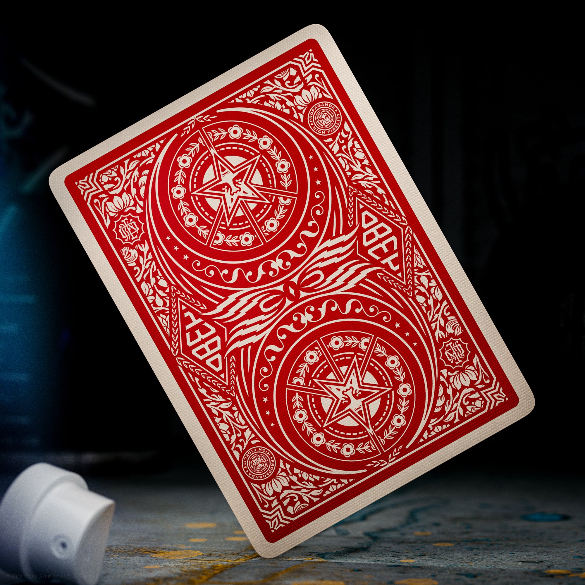 OBEY Playing Cards – image 16