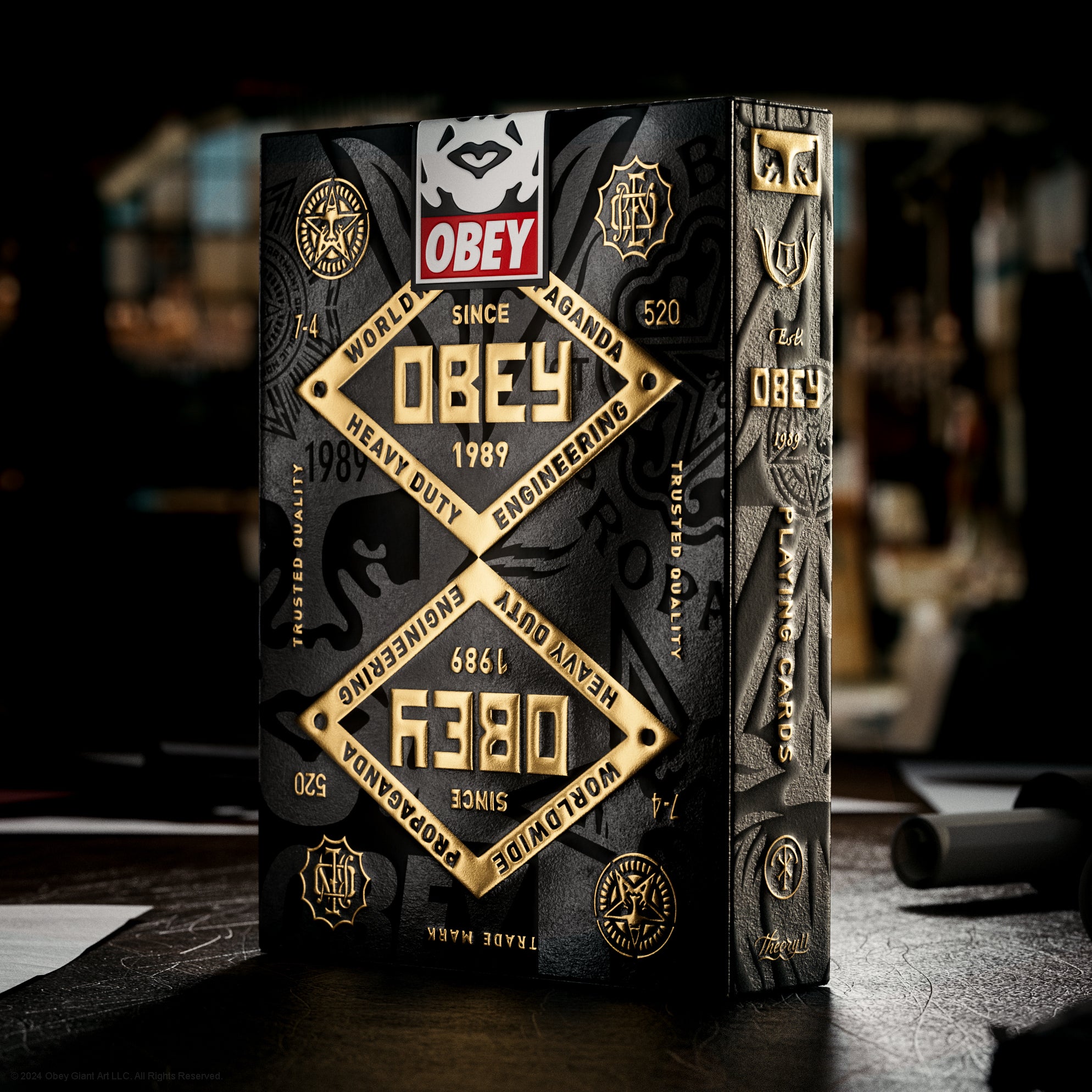 OBEY Playing Cards – image 10