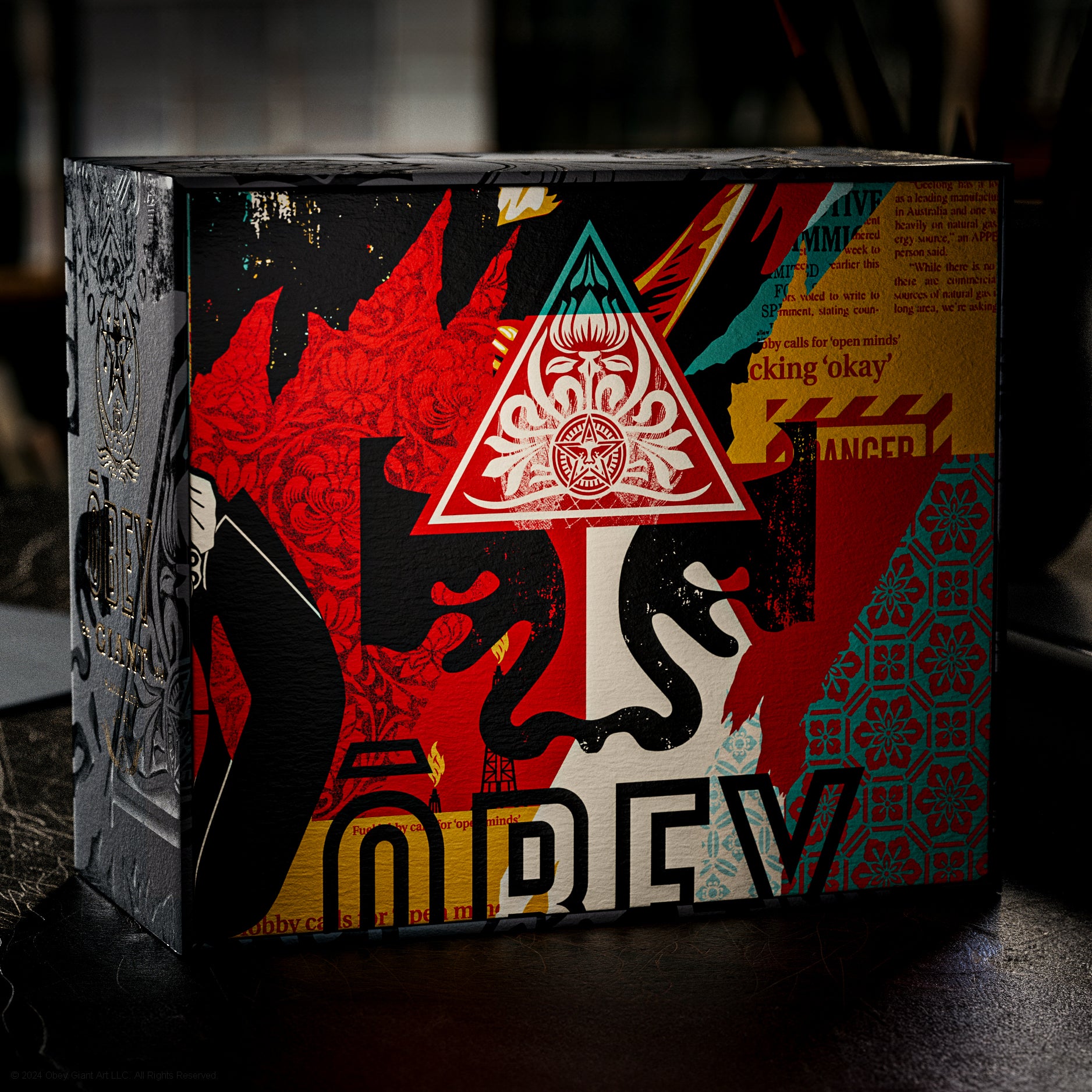 OBEY Playing Cards – image 27