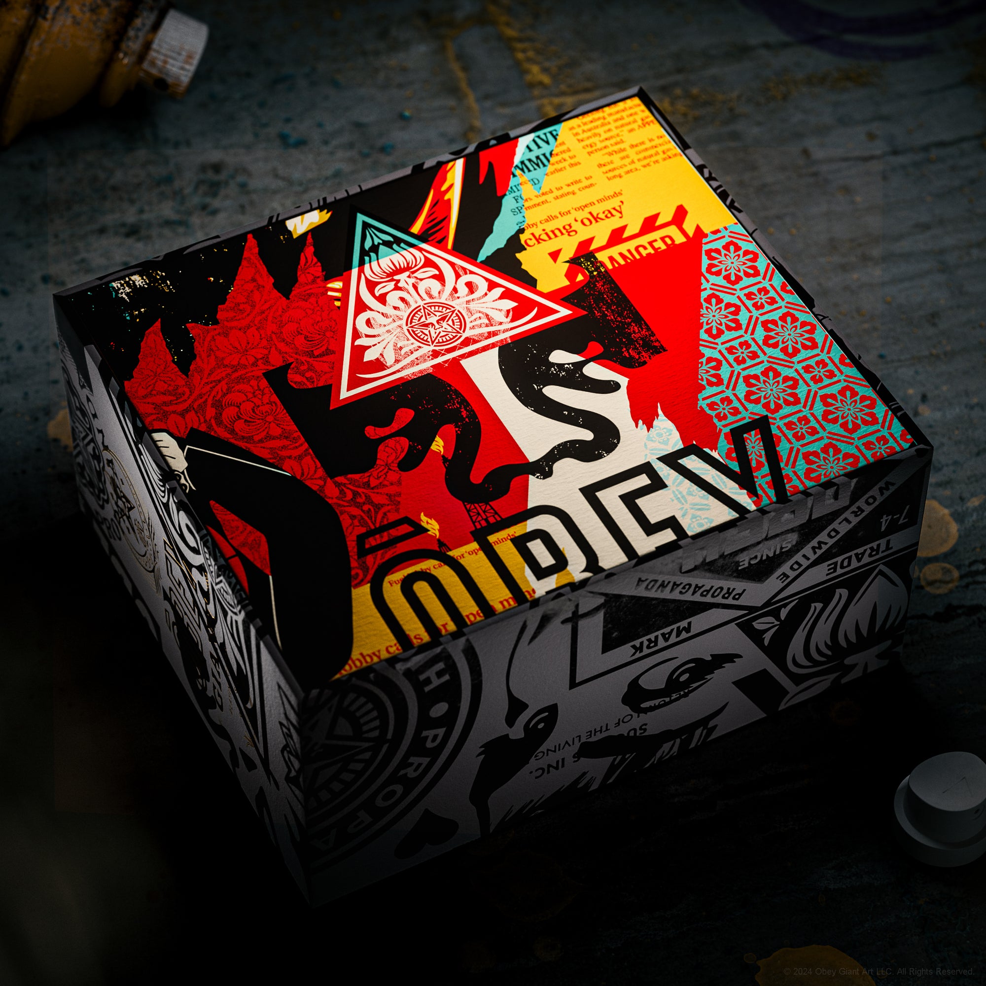 OBEY Playing Cards – image 23