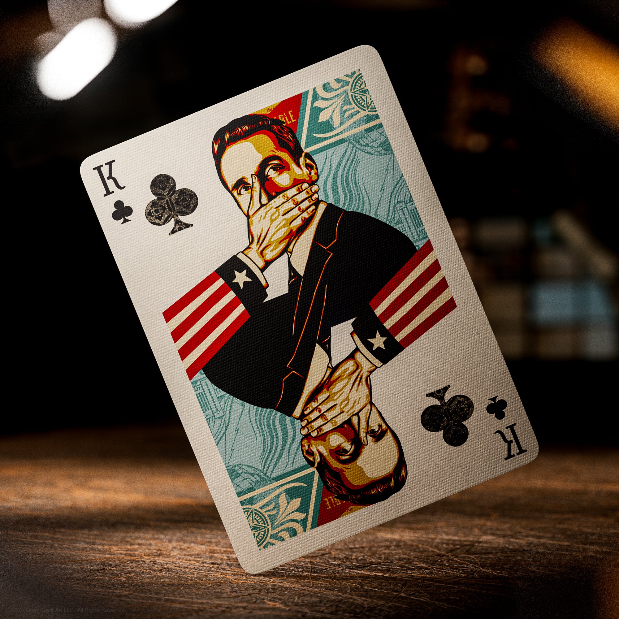OBEY Playing Cards – image 4