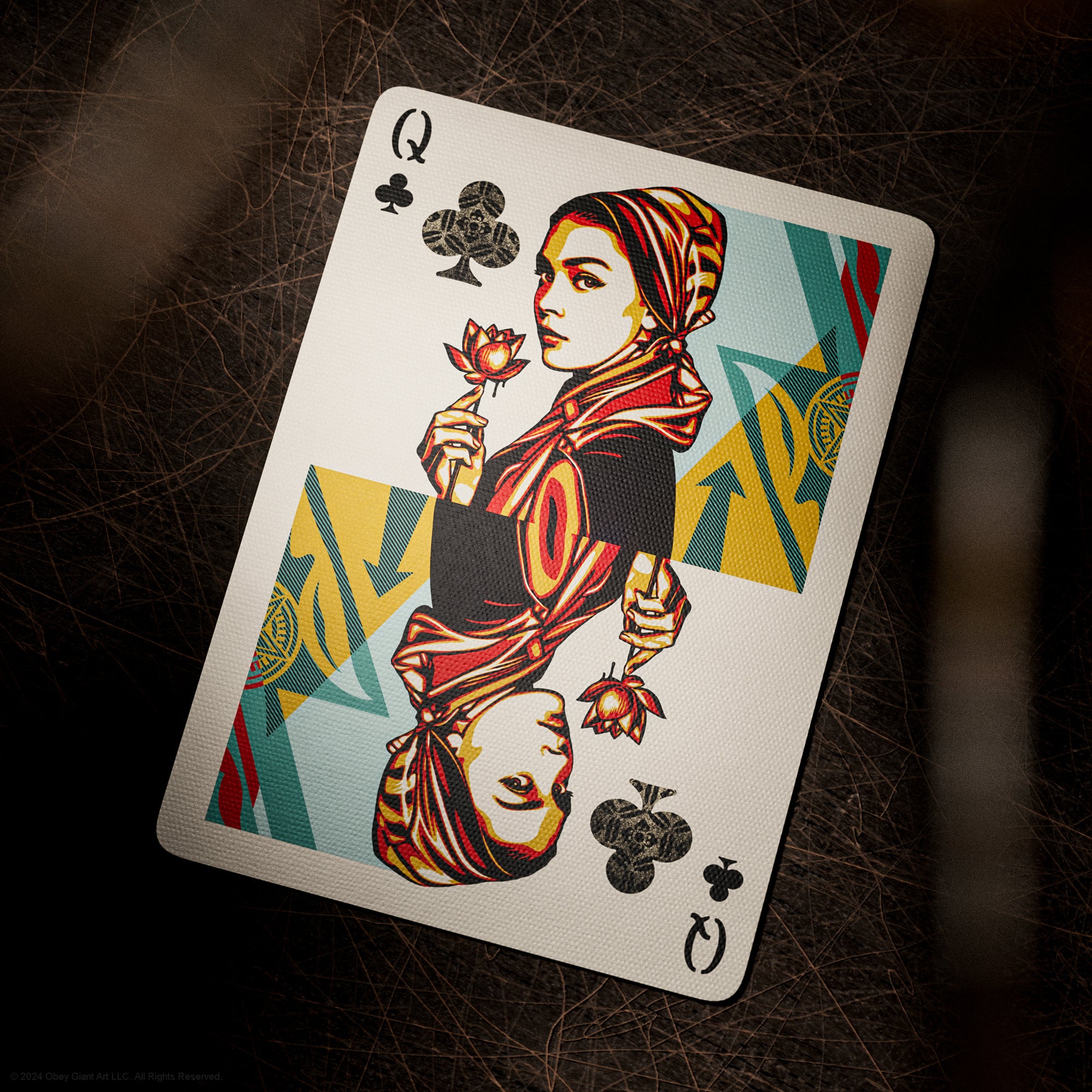 OBEY Playing Cards – image 22