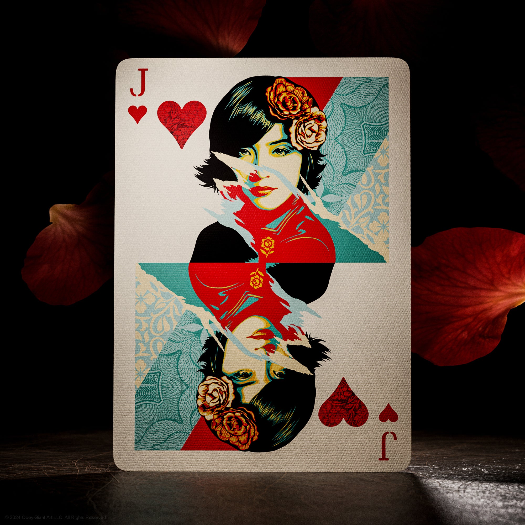 OBEY Playing Cards – image 5