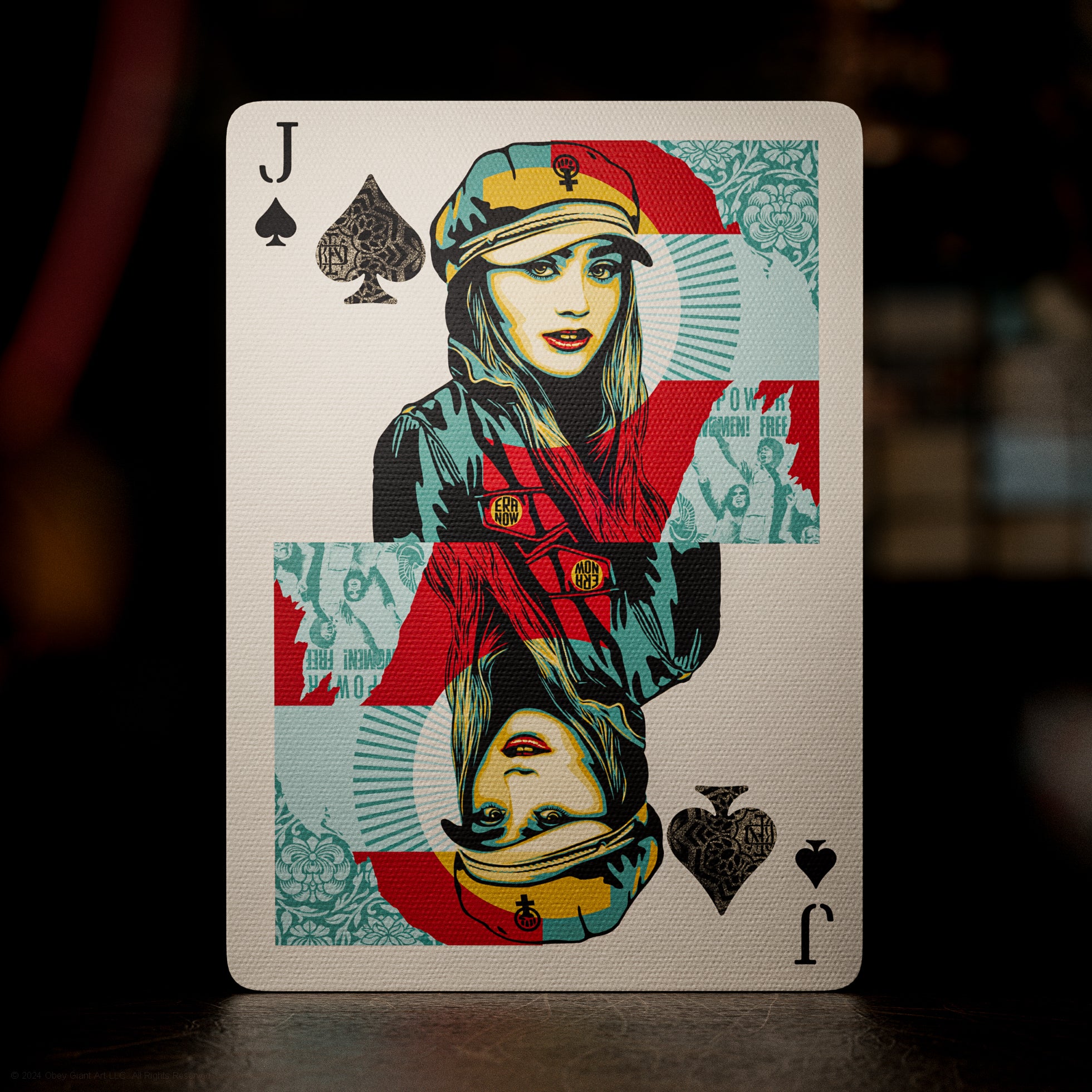 OBEY Playing Cards – image 19