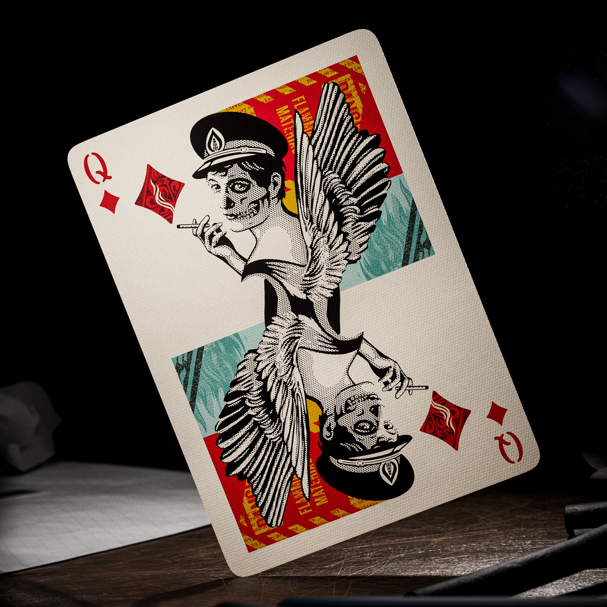OBEY Playing Cards – image 20