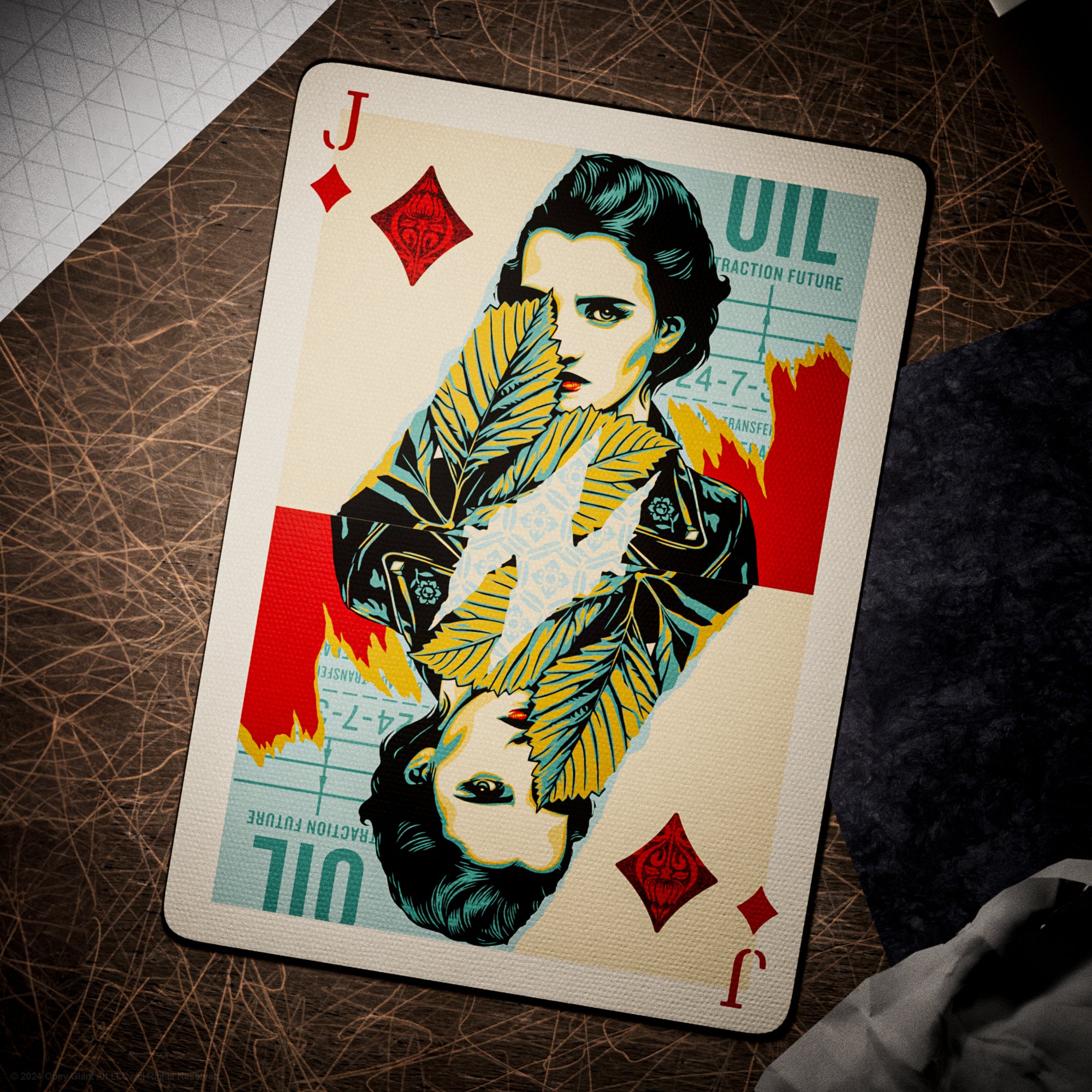 OBEY Playing Cards – image 6