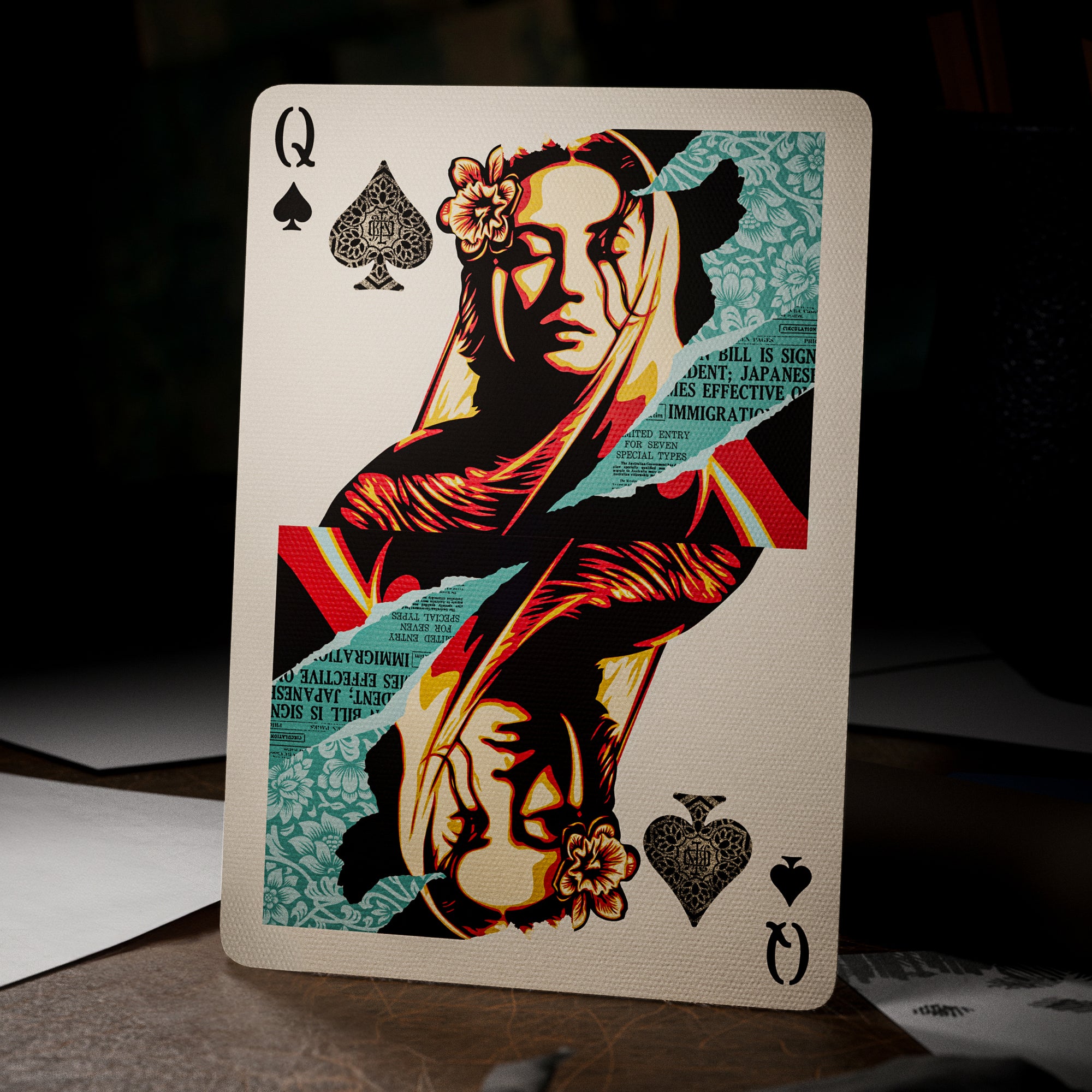 OBEY Playing Cards – image 14
