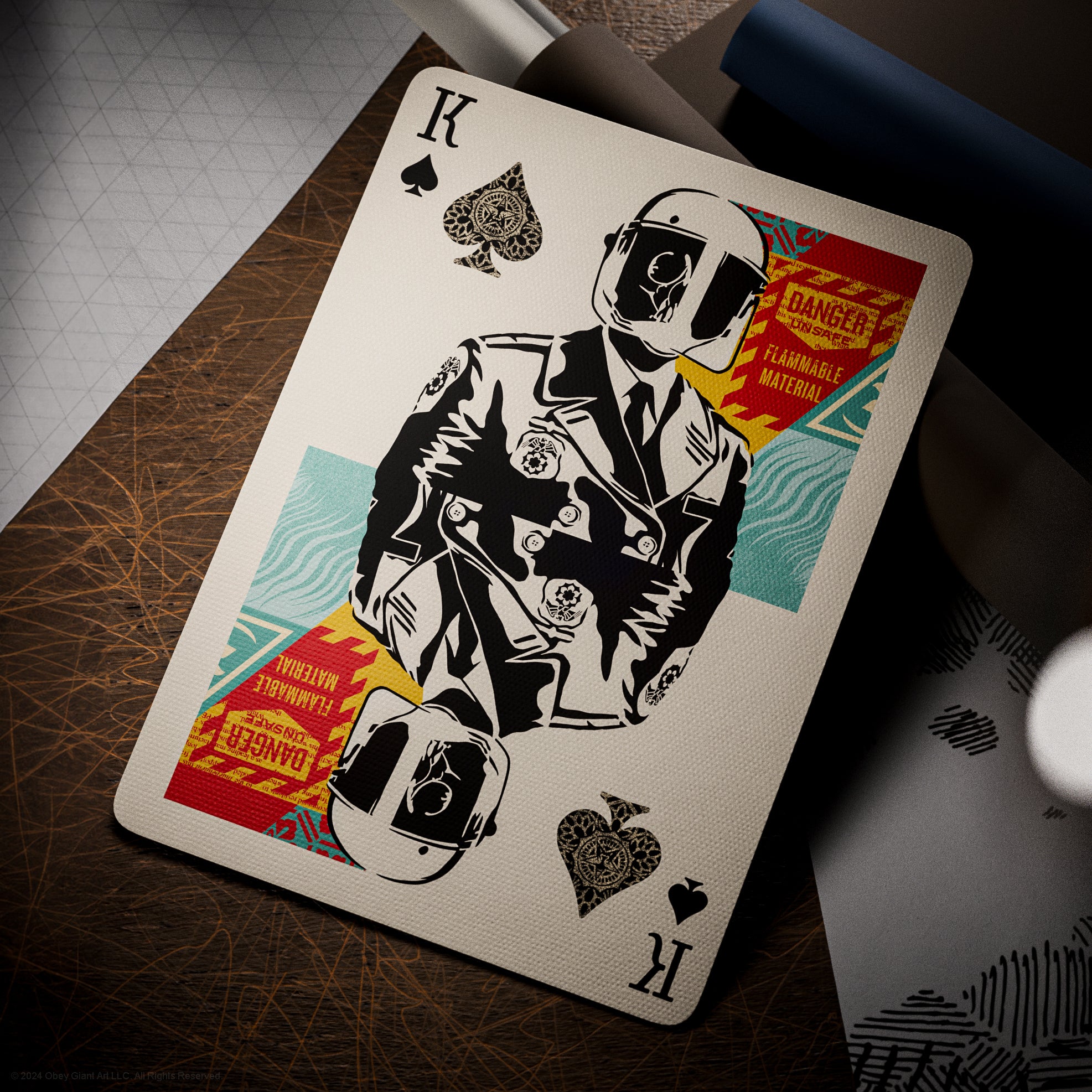 OBEY Playing Cards – image 13