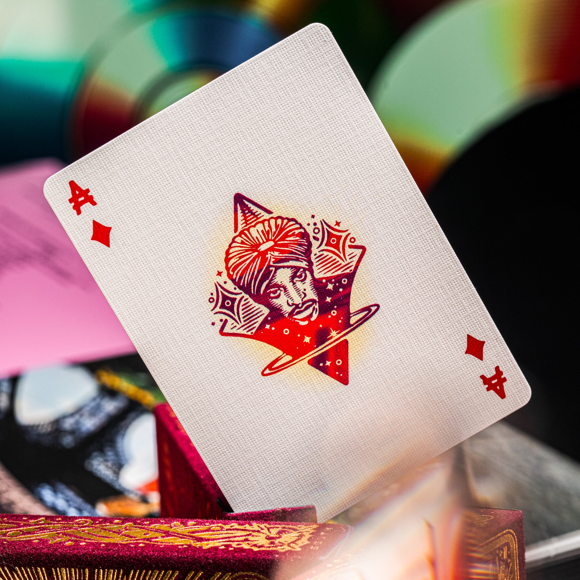 Outkast Playing Cards – image 11