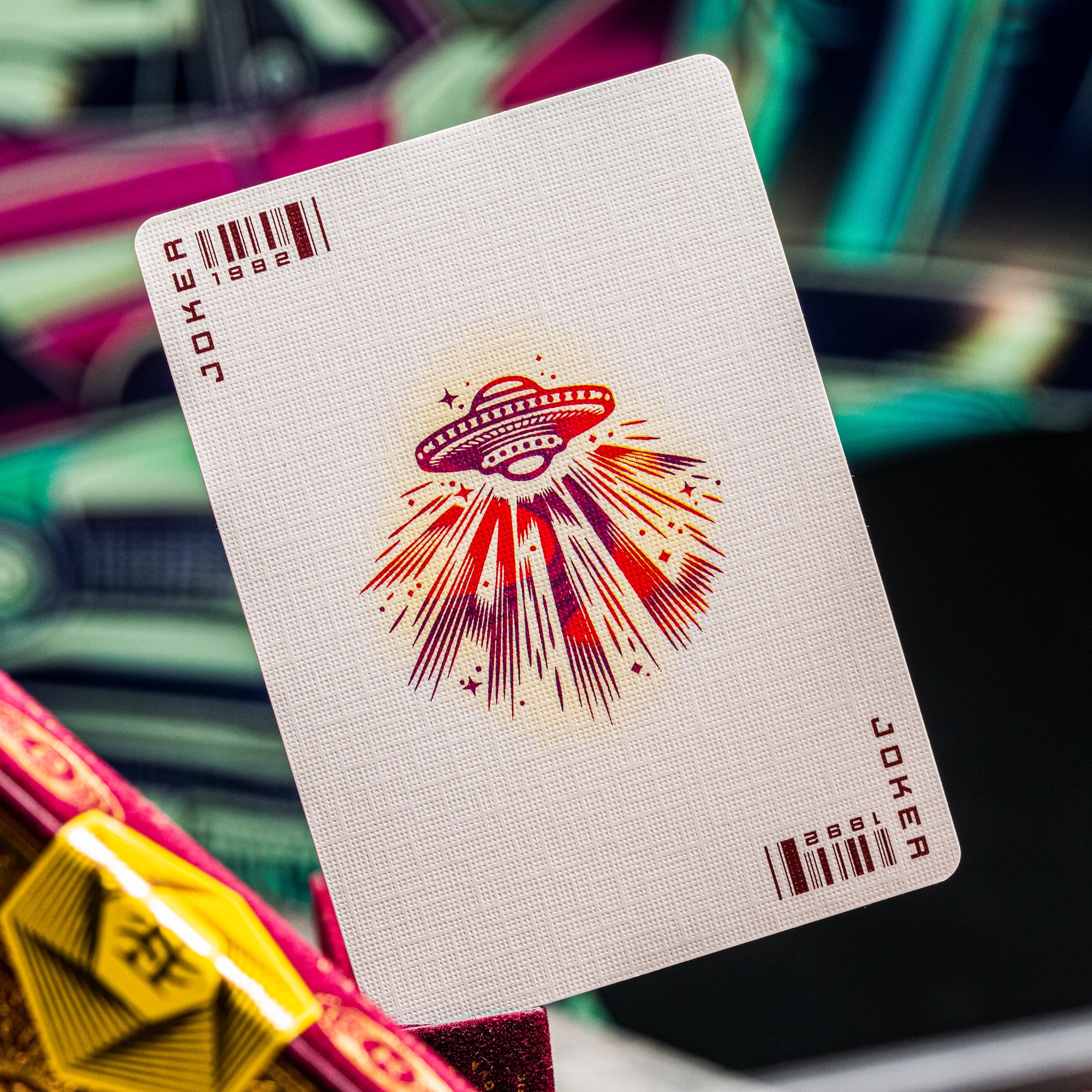 Outkast Playing Cards – image 9