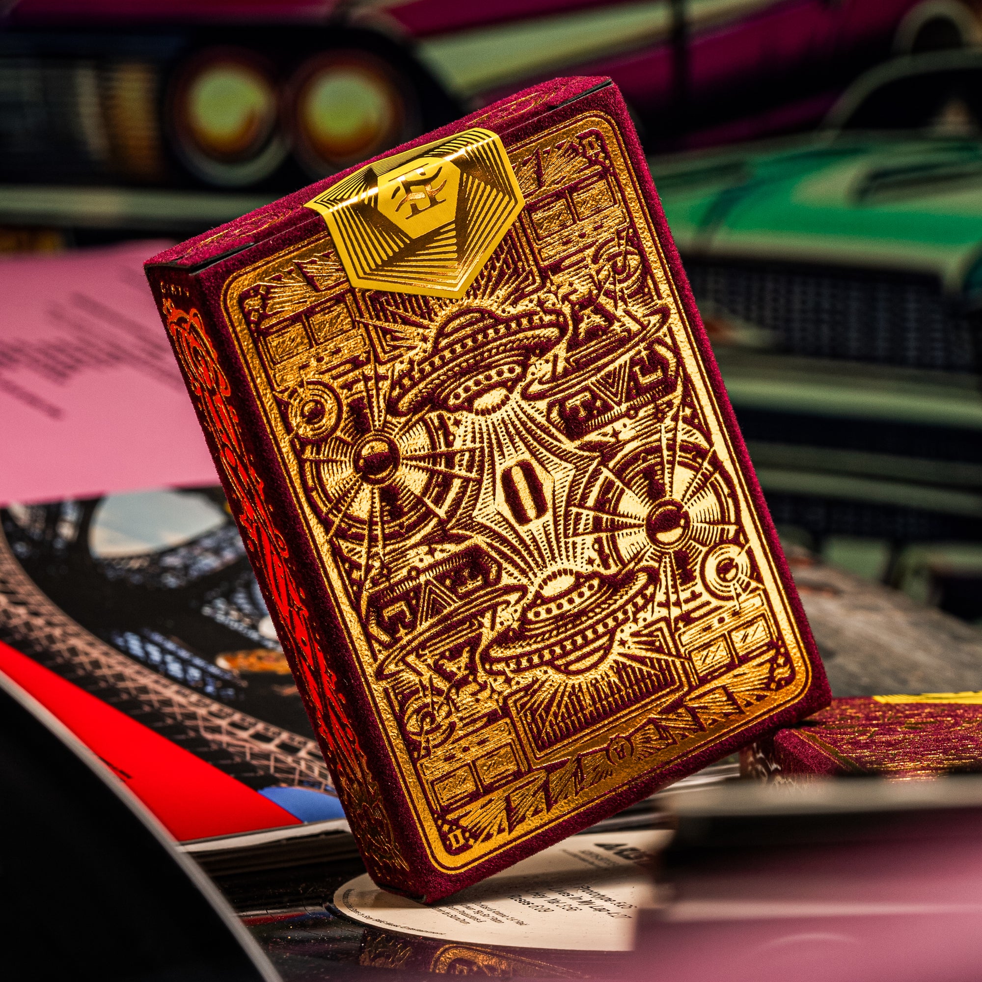 Outkast Playing Cards – image 12