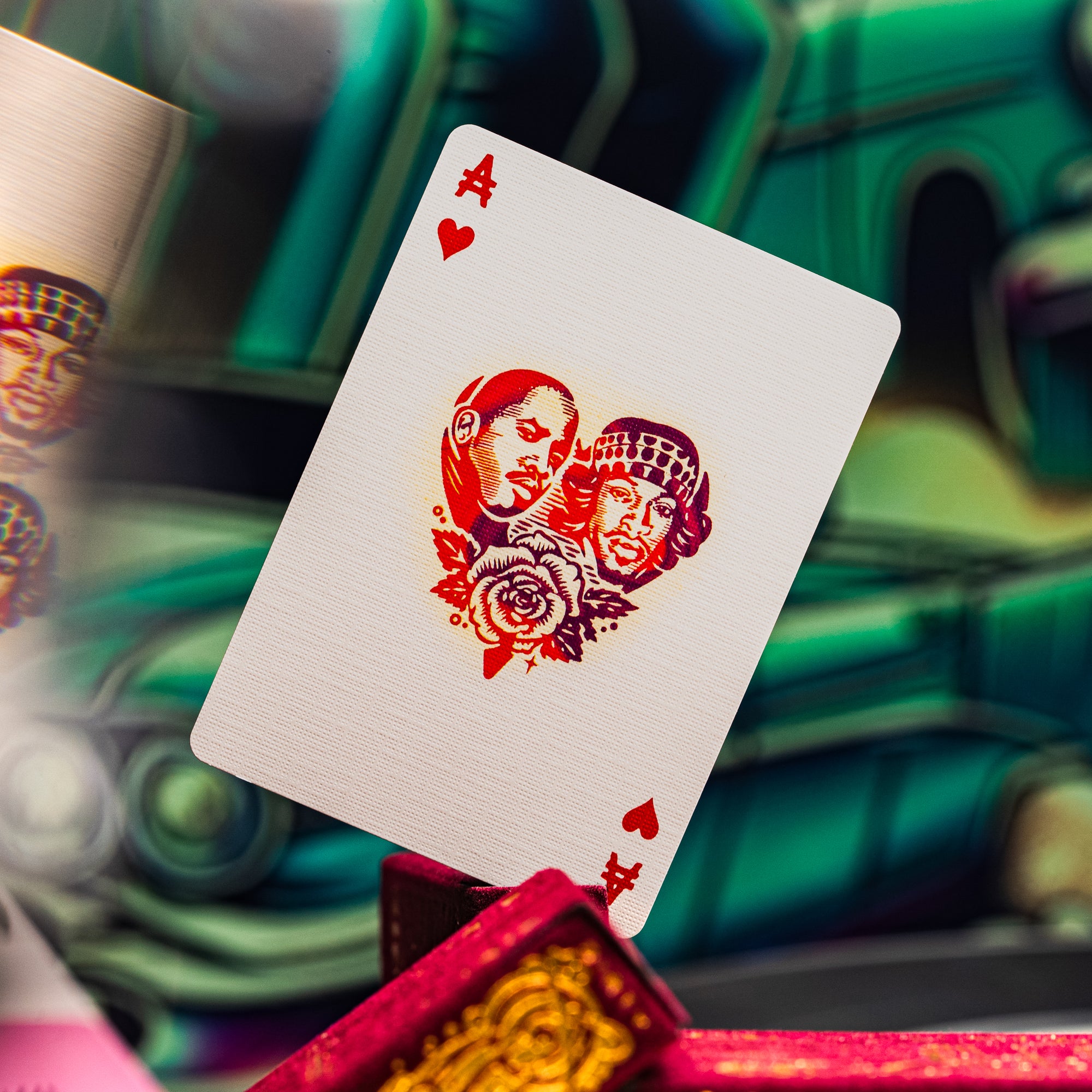 Outkast Playing Cards – image 6
