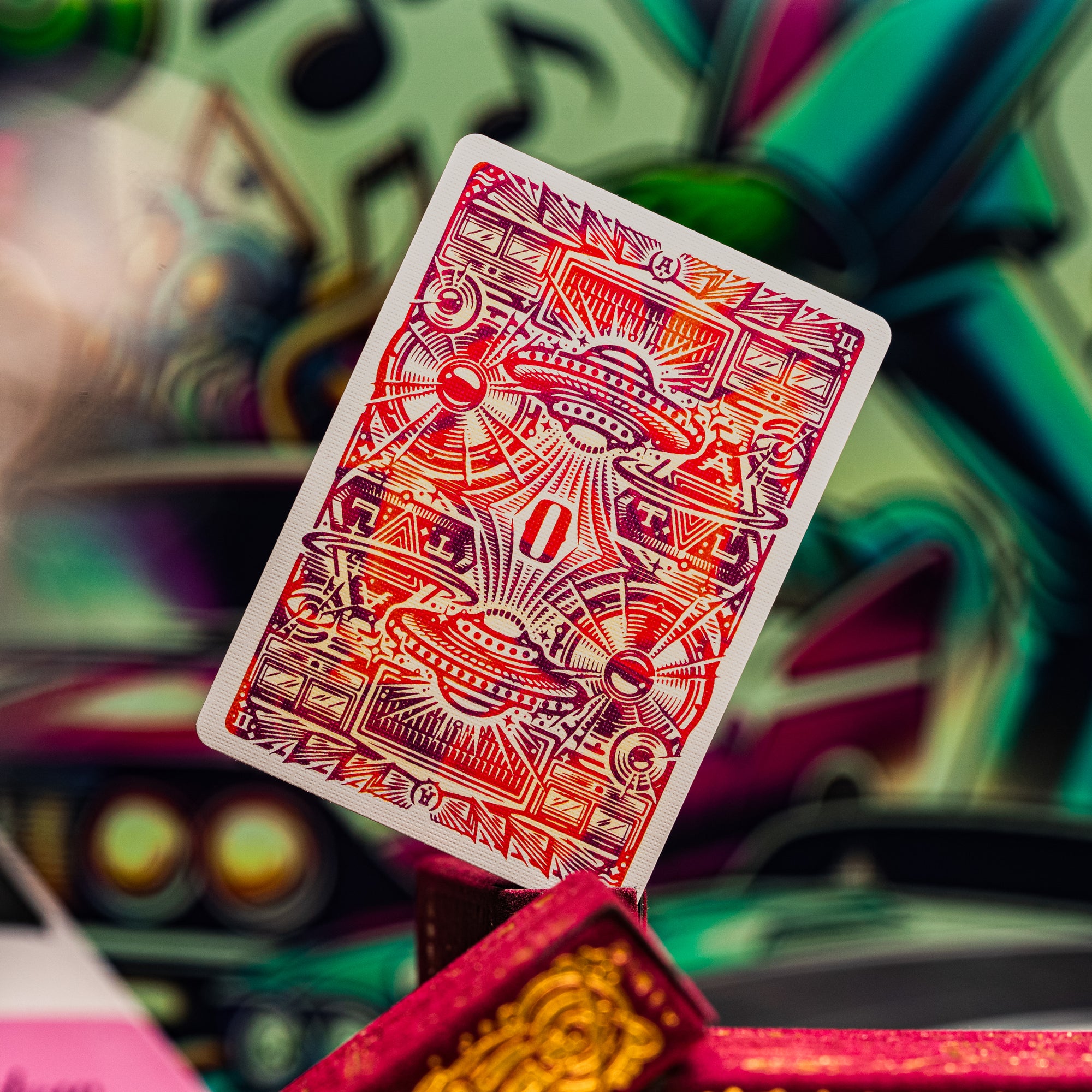 Outkast Playing Cards – image 3