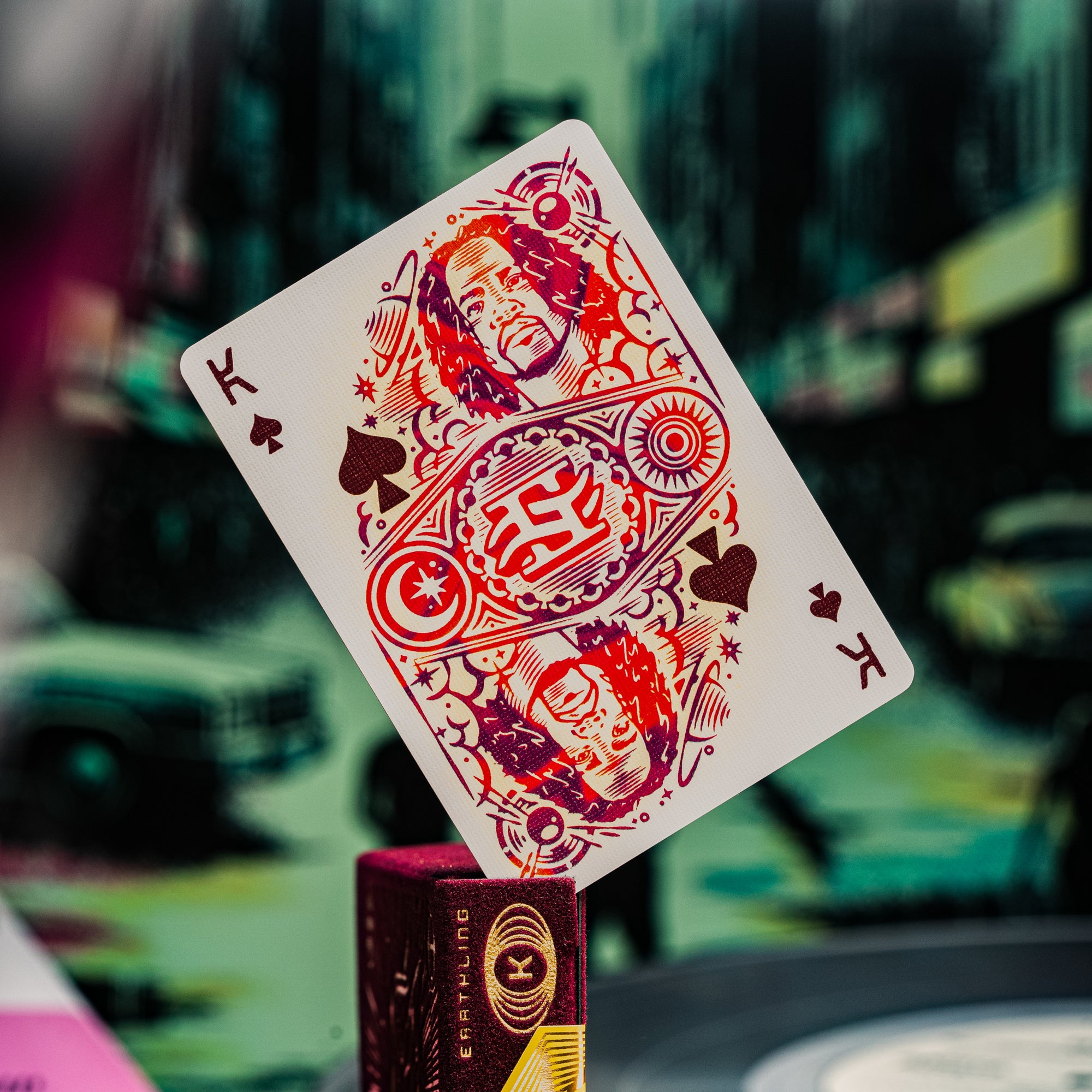 Outkast Playing Cards – image 10