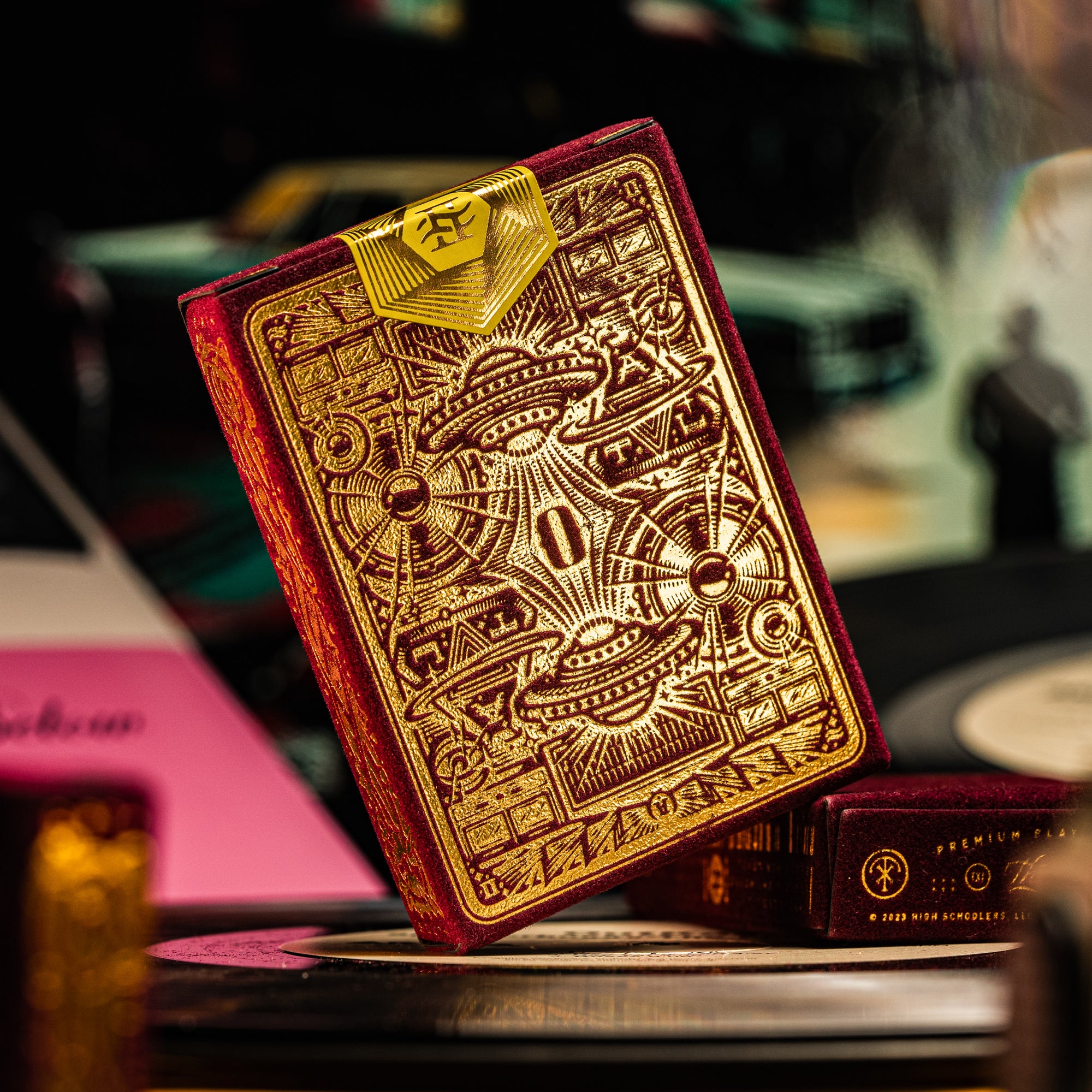 Outkast Playing Cards – image 2