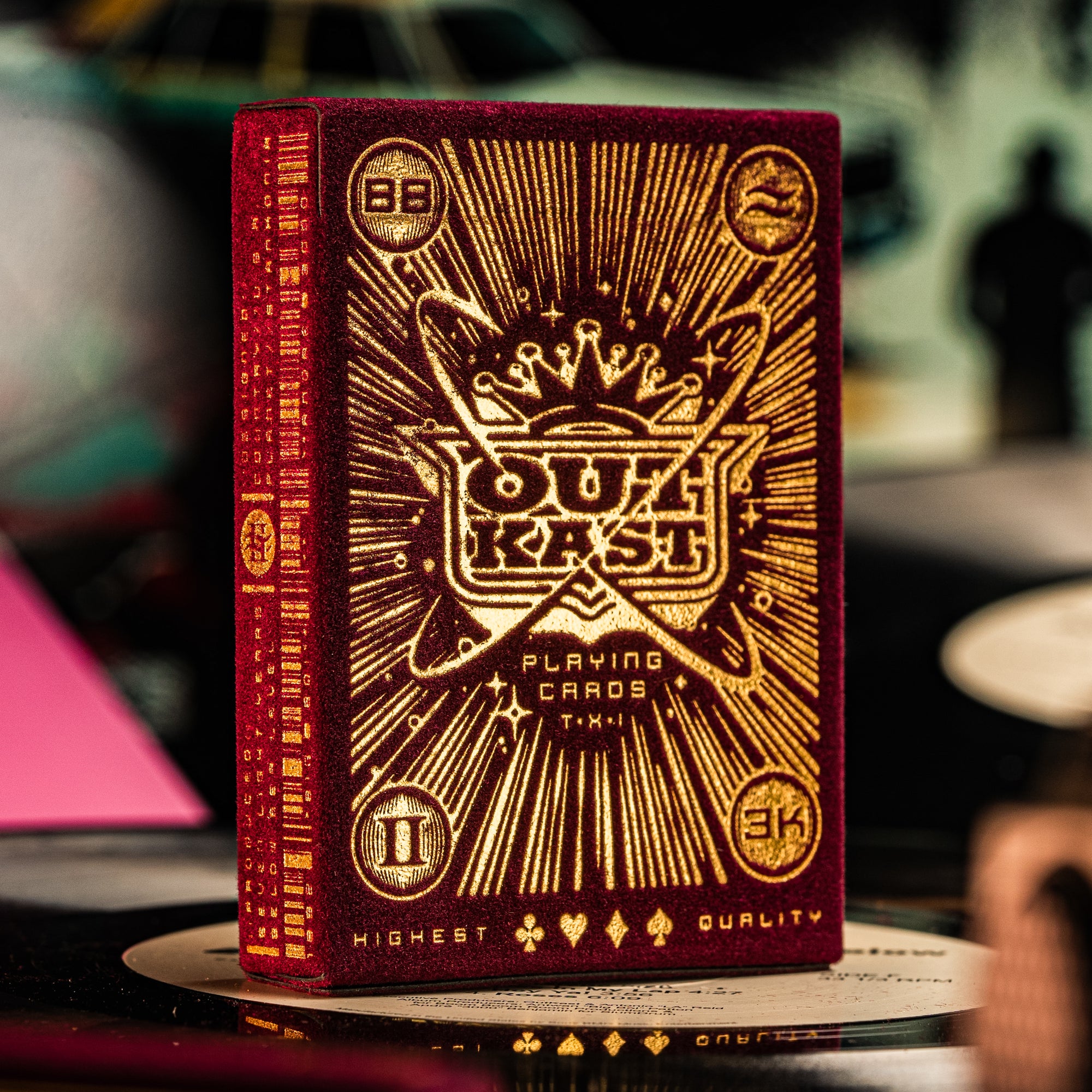 Outkast Playing Cards – image 8
