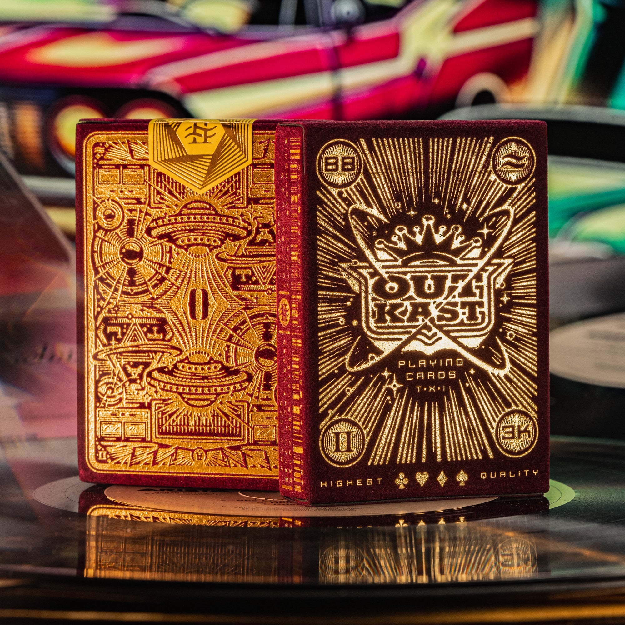Outkast Playing Cards – image 5