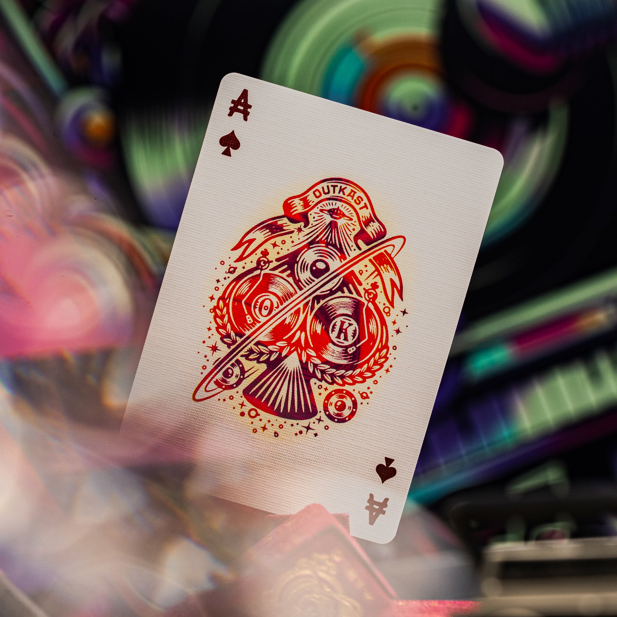 Outkast Playing Cards – image 7
