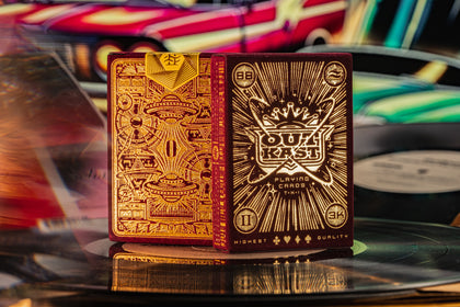 Outkast Playing Cards – image 2