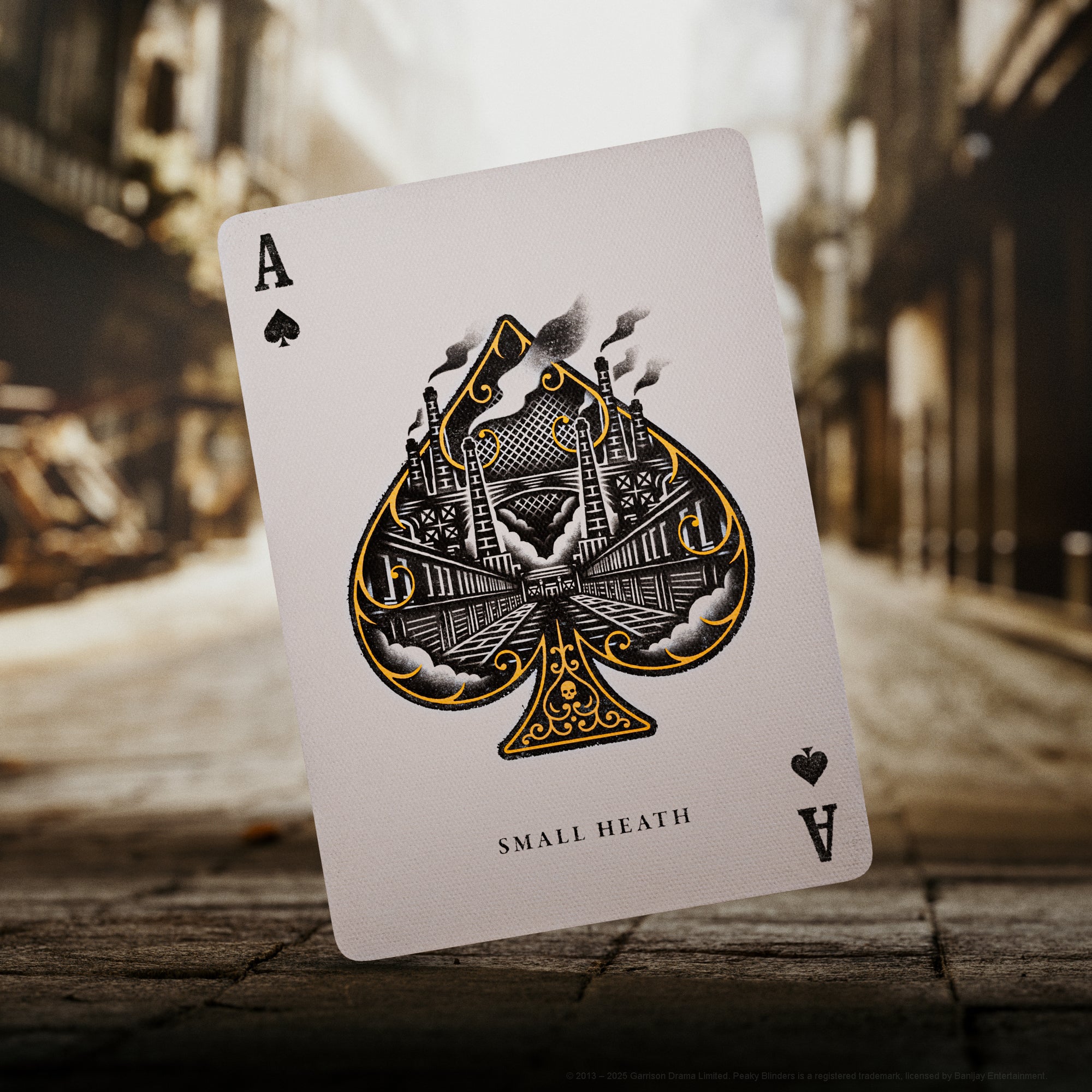 Peaky Blinders Playing Cards – image 7