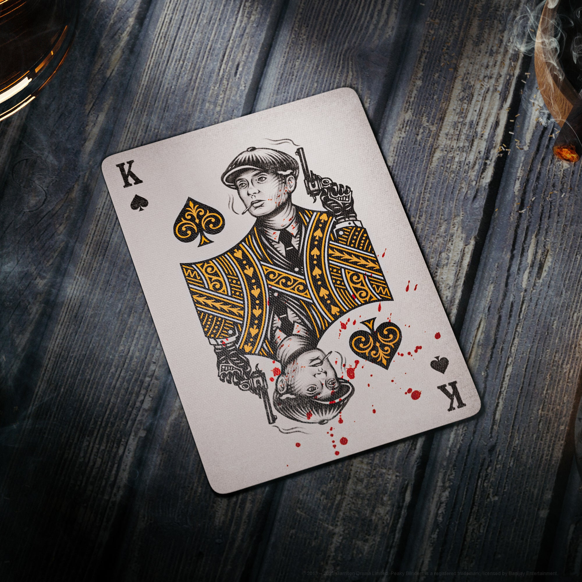 Peaky Blinders Playing Cards – image 9