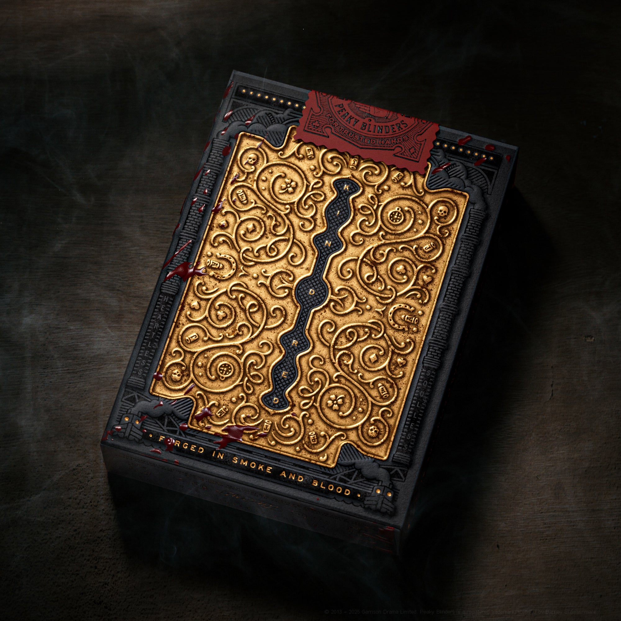 Peaky Blinders Playing Cards – image 8