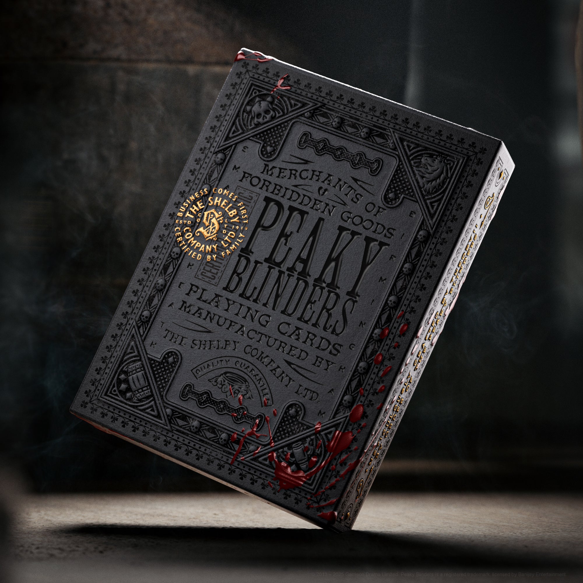 Peaky Blinders Playing Cards – image 6