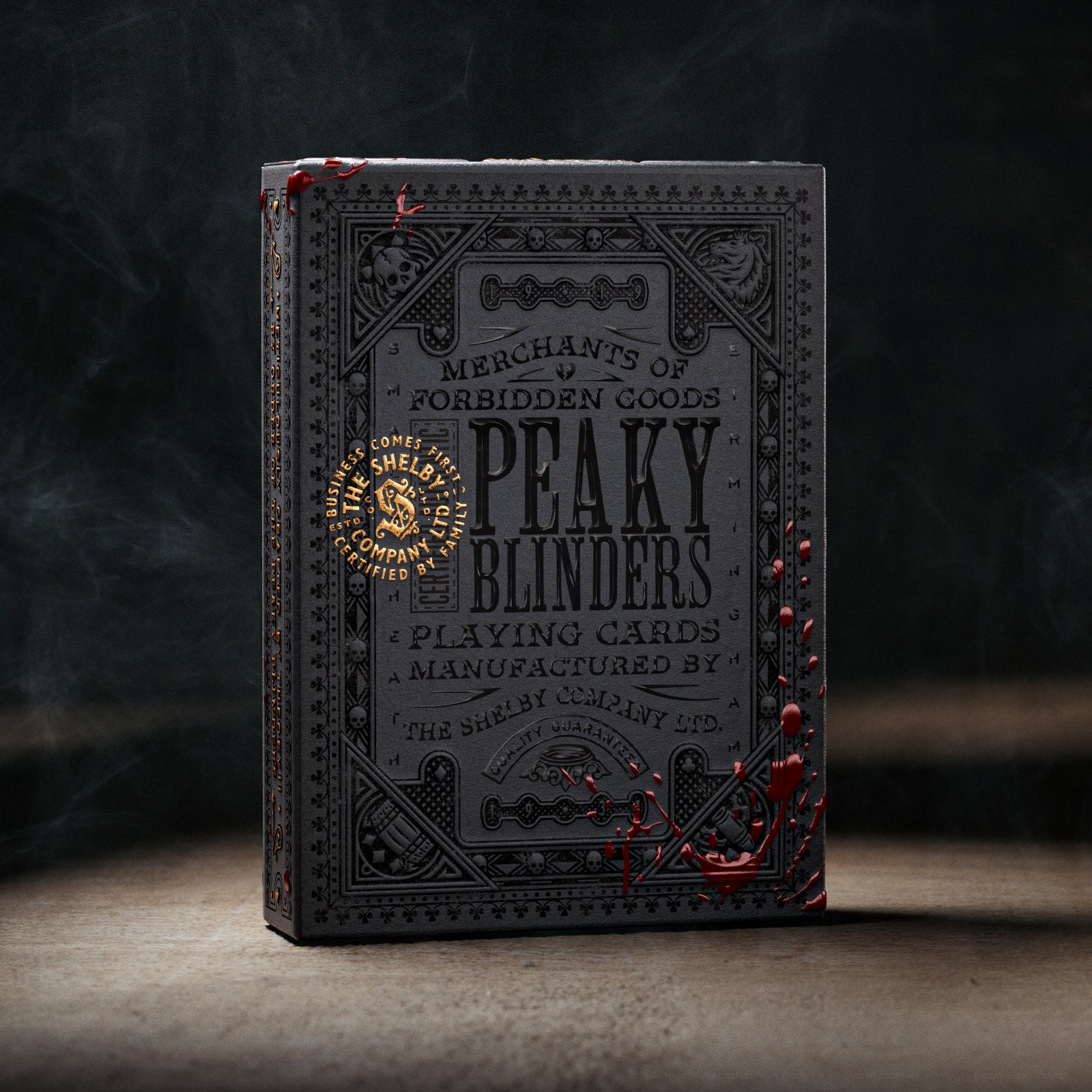 Peaky Blinders Playing Cards – image 10