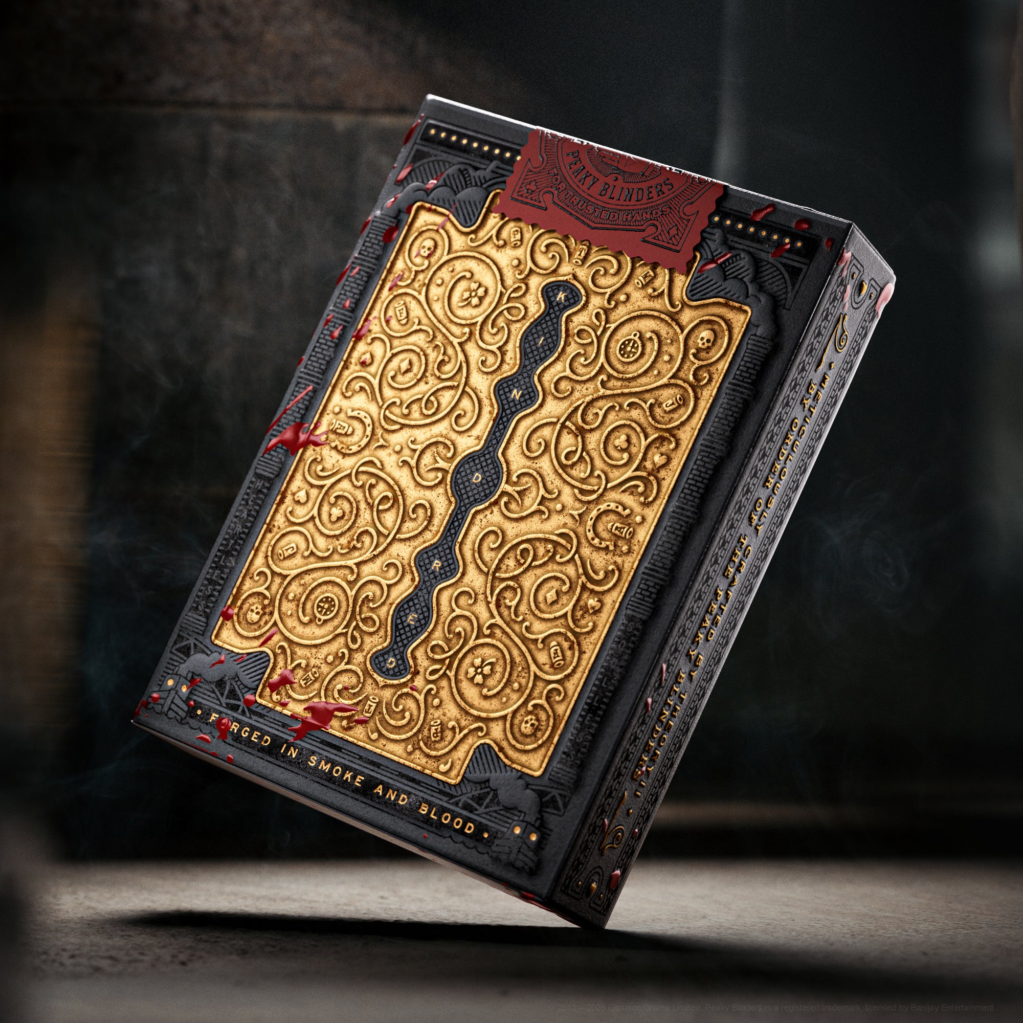 Peaky Blinders Playing Cards – image 4