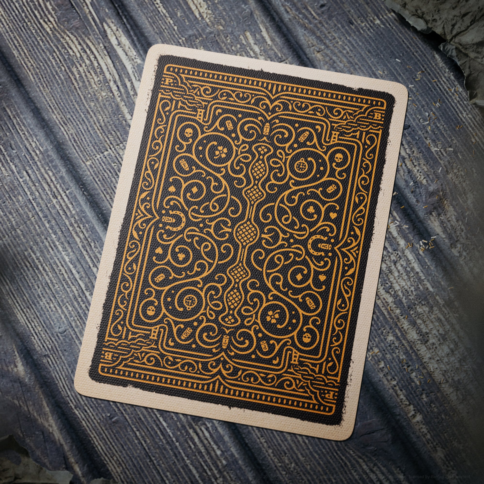 Peaky Blinders Playing Cards – image 3