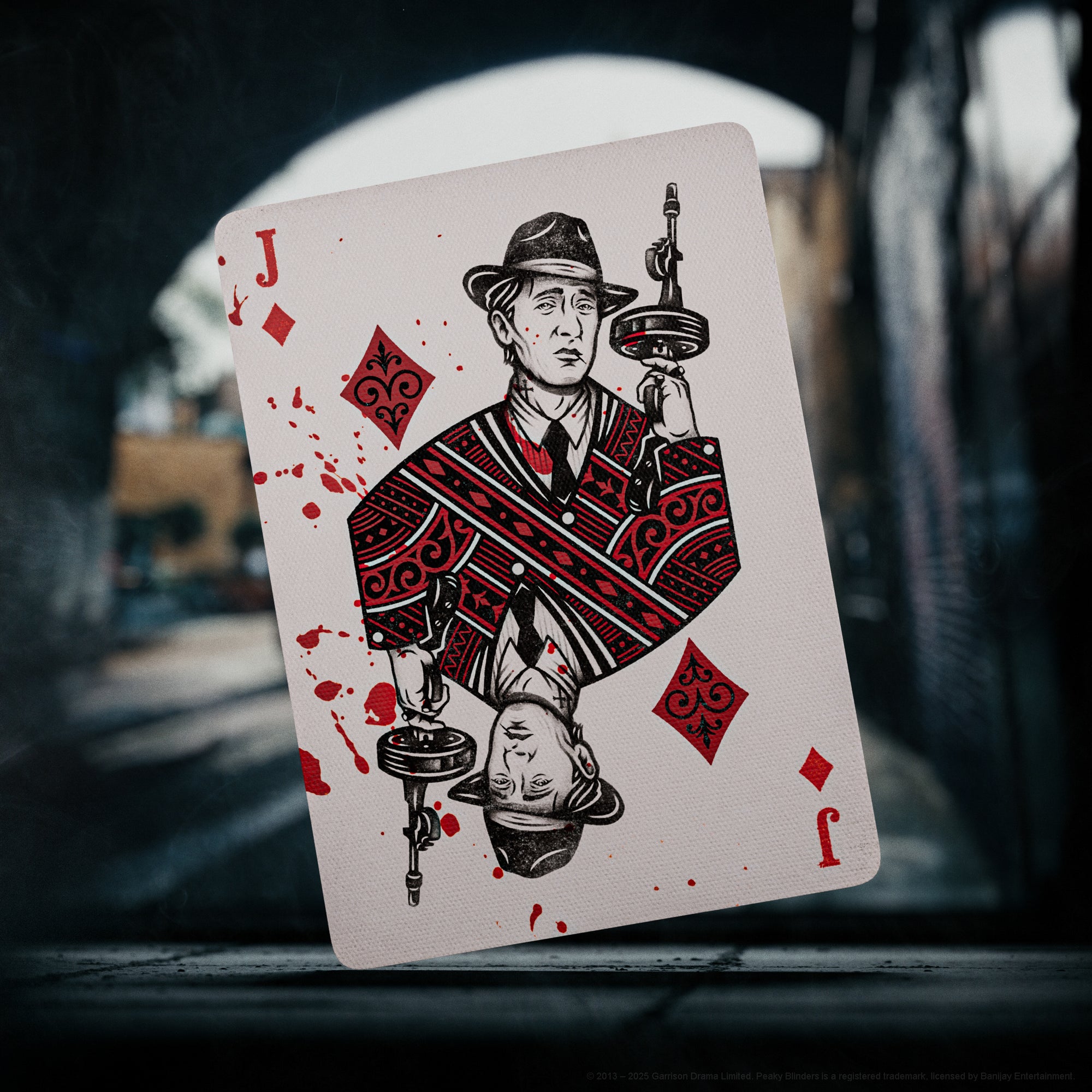 Peaky Blinders Playing Cards – image 5