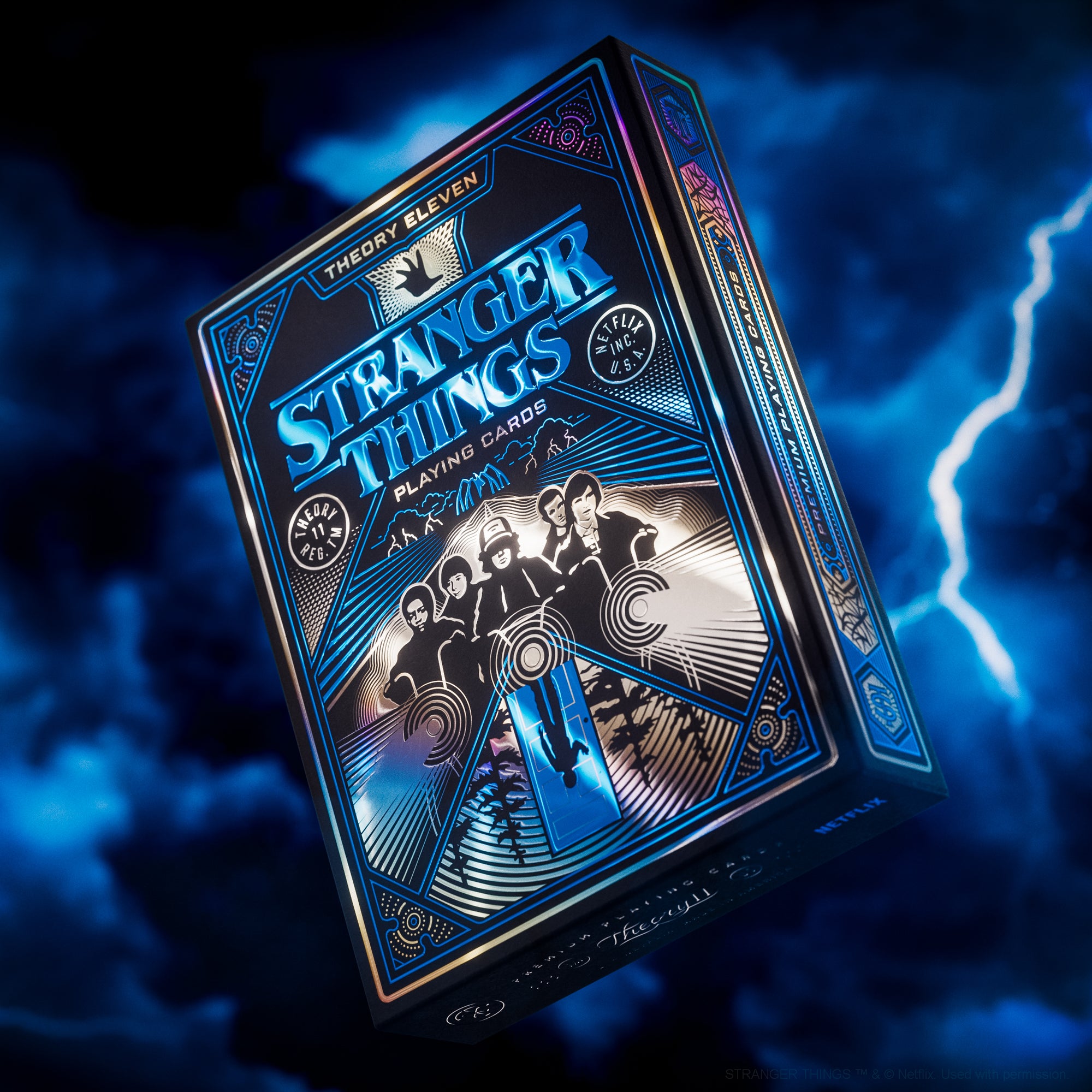 Stranger Things Playing Cards – image 18