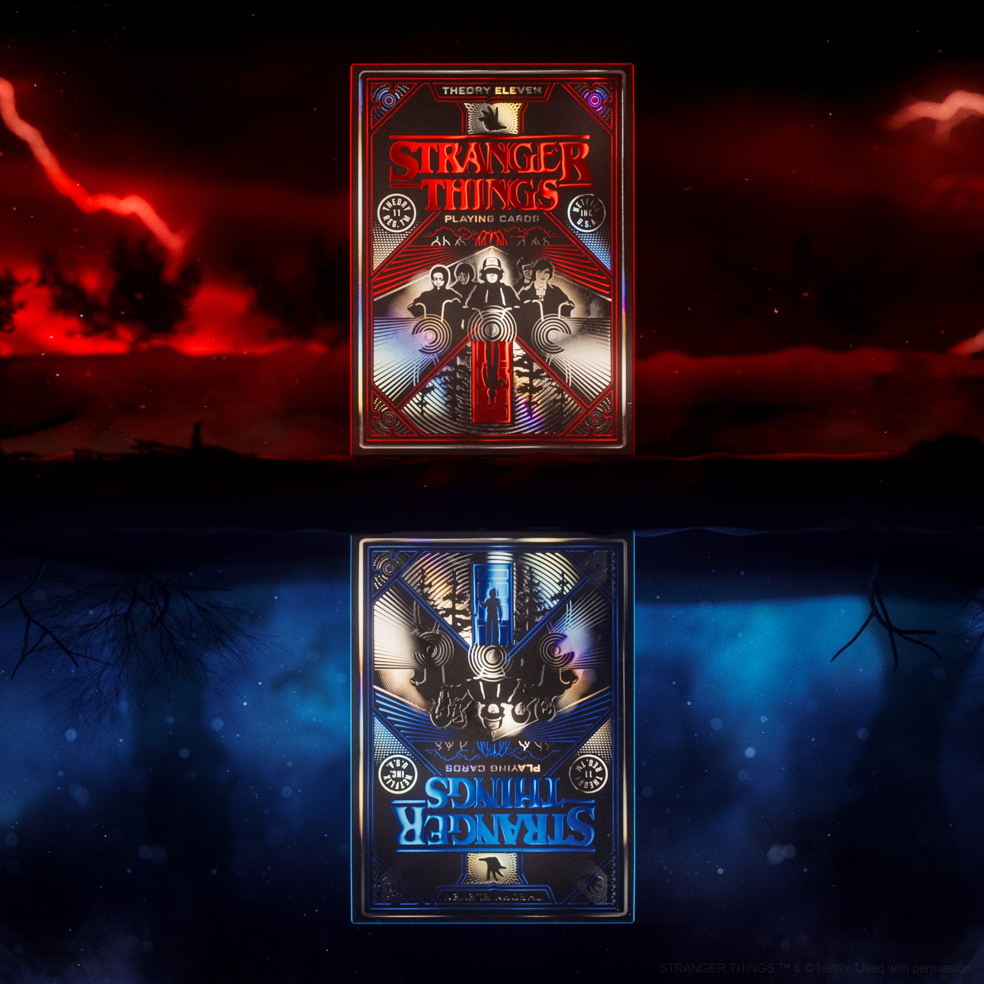 Stranger Things Playing Cards – image 24