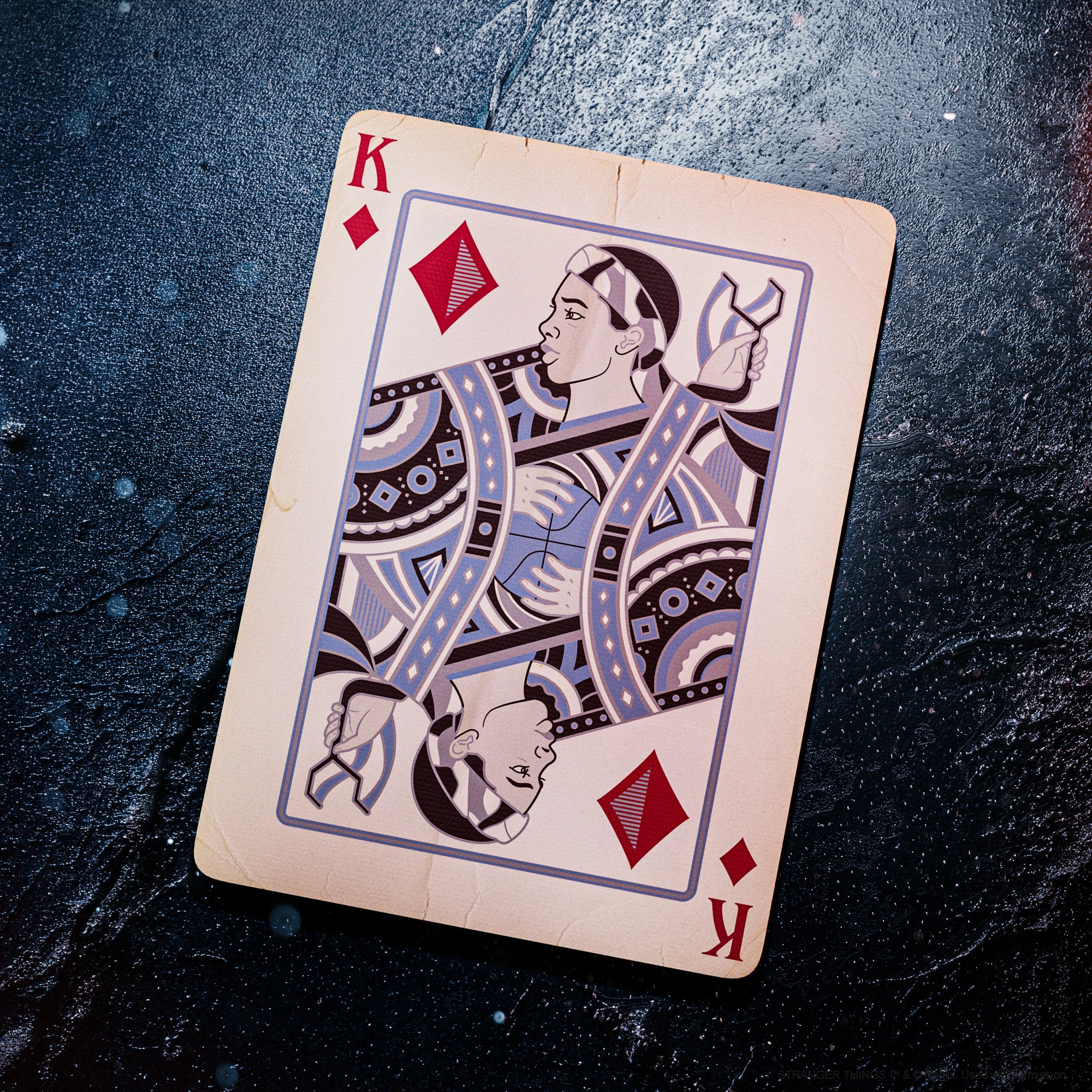 Stranger Things Hive Mind Edition Playing Cards – image 11