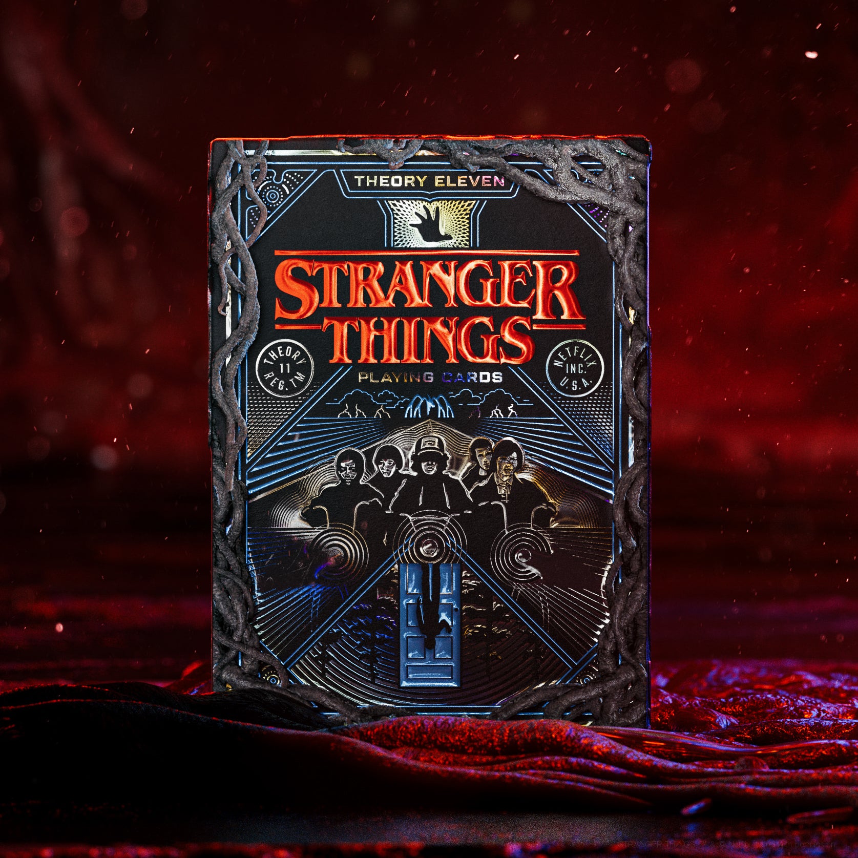 Stranger Things Hive Mind Edition Playing Cards – image 3