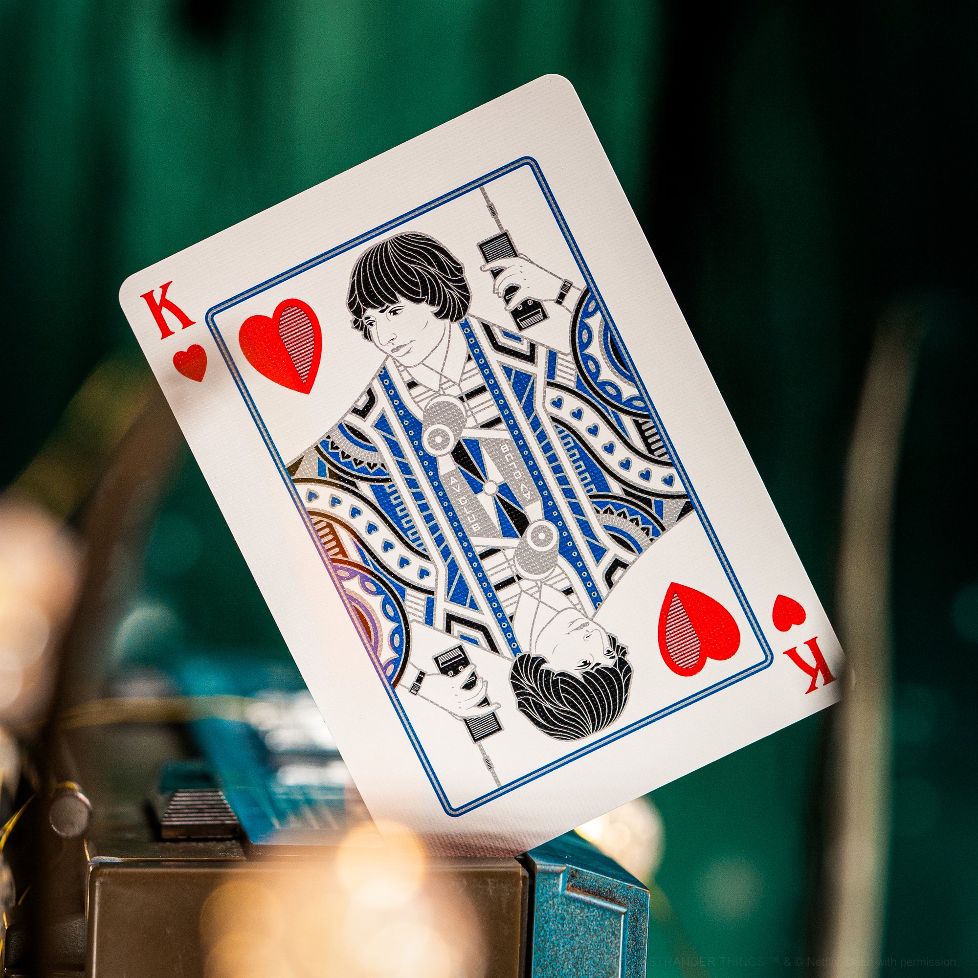 Stranger Things Playing Cards – image 25